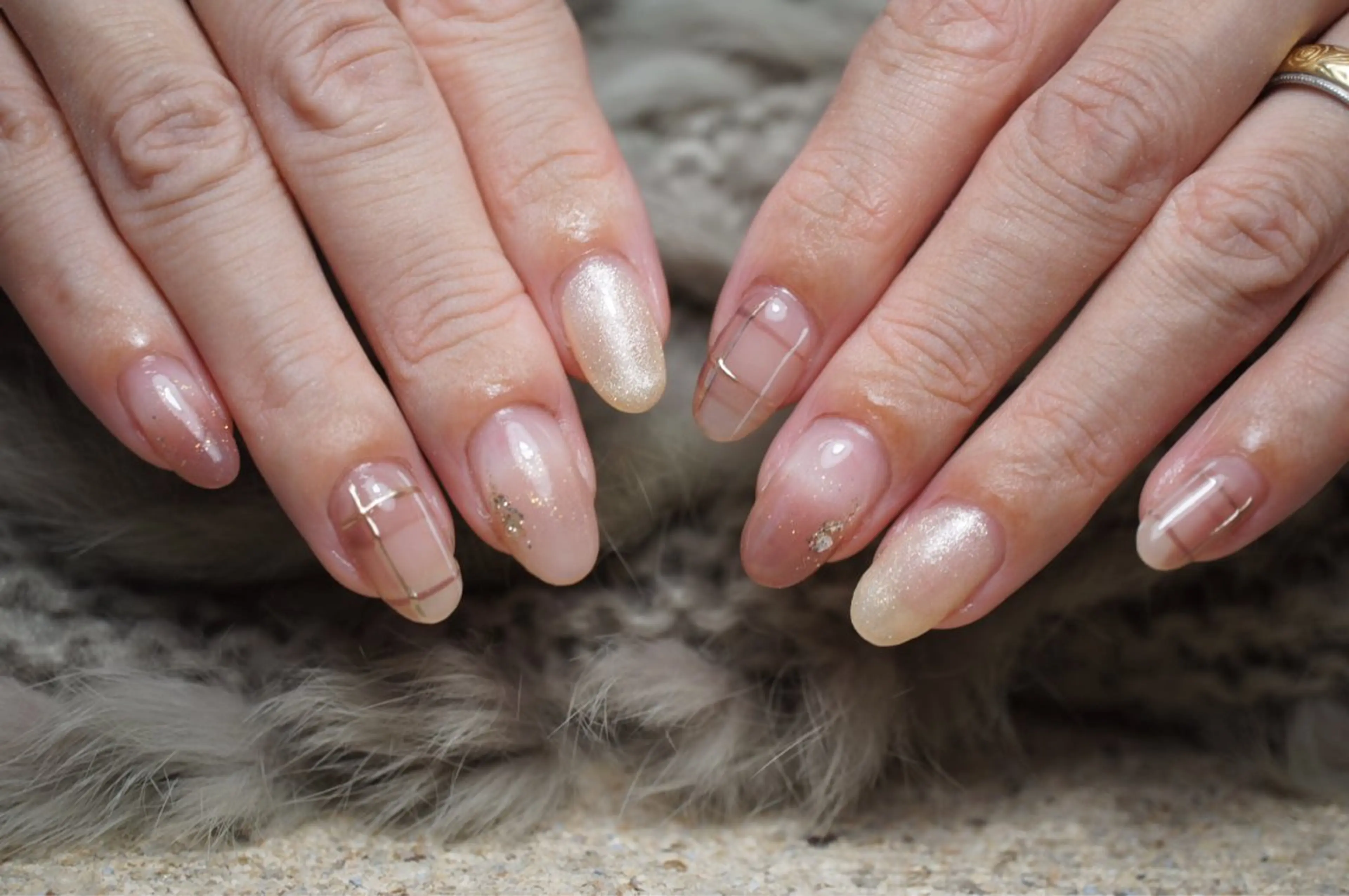 ネイル プライベートサロン jewel nailのネイルデザイン