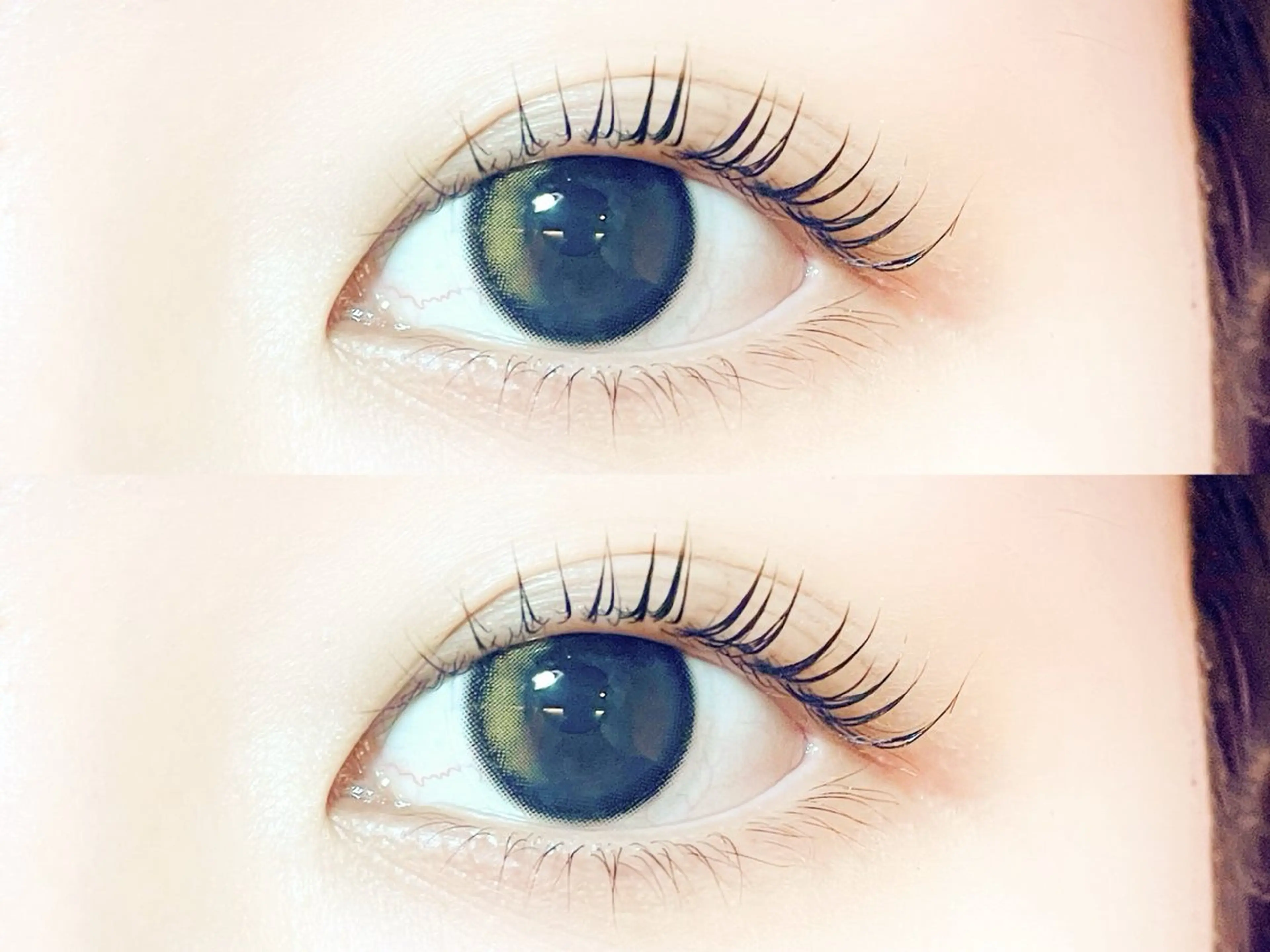 マツエク・マツパ バインドロック 束感まつ毛 カラーマツエク フラットラッシュ パリジェンヌラッシュリフト マツパ sola: neolive近藤のマツエク・マツパデザイン