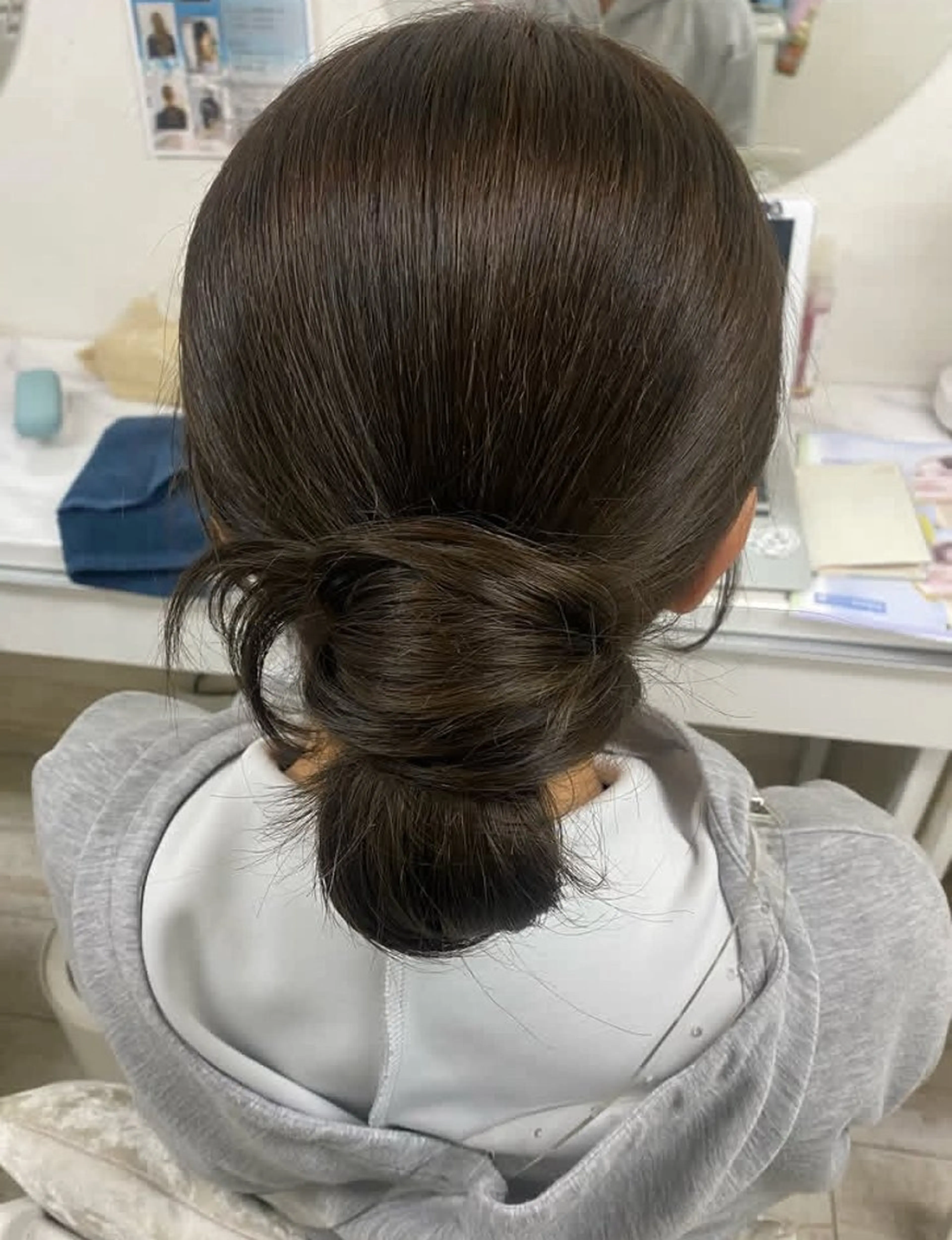 ロング 🩰六本木 ヘアセット🌙あやののヘアスタイル