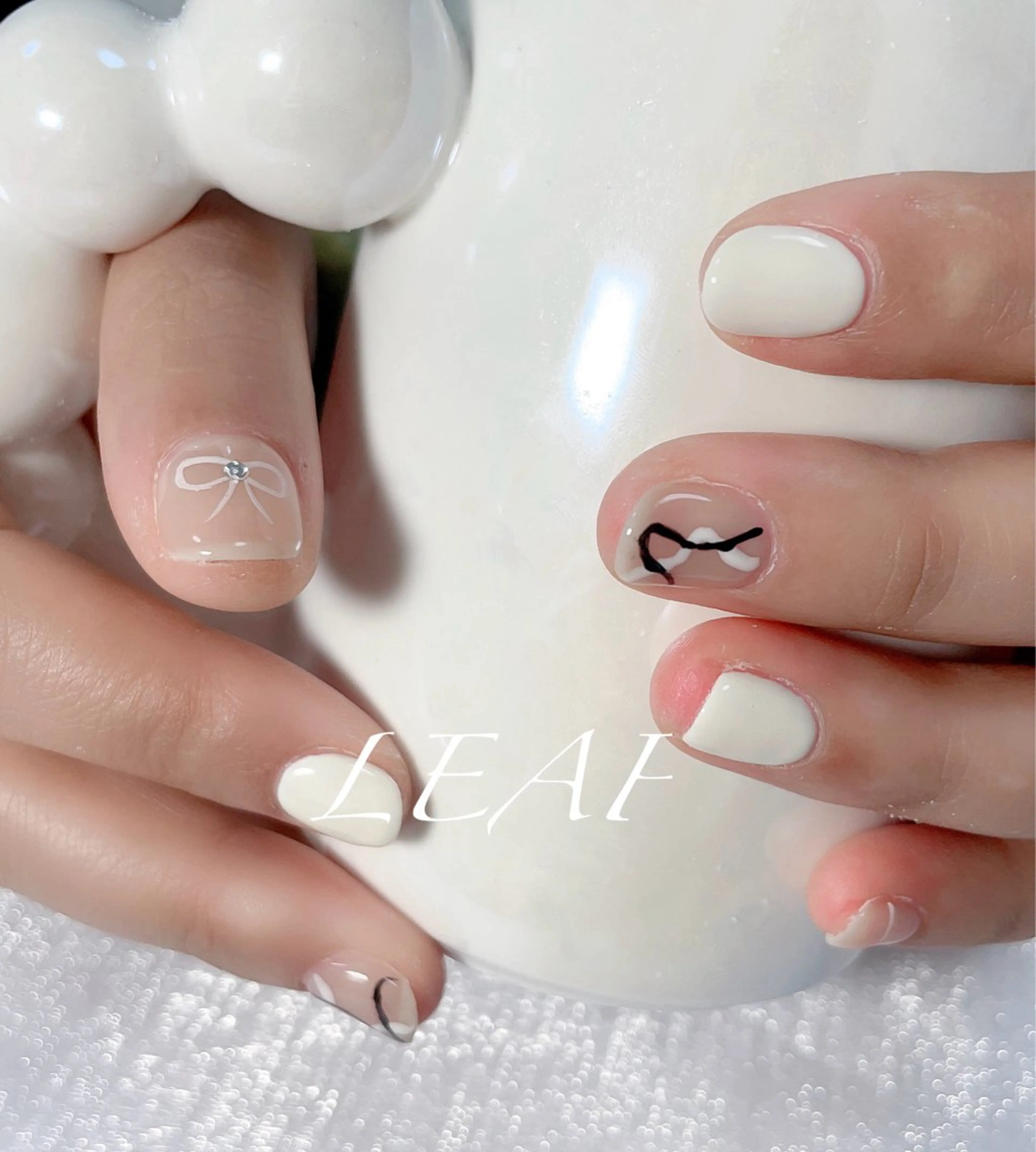 期間限定🍃定額シンプルデザイン(オフあり)の写真