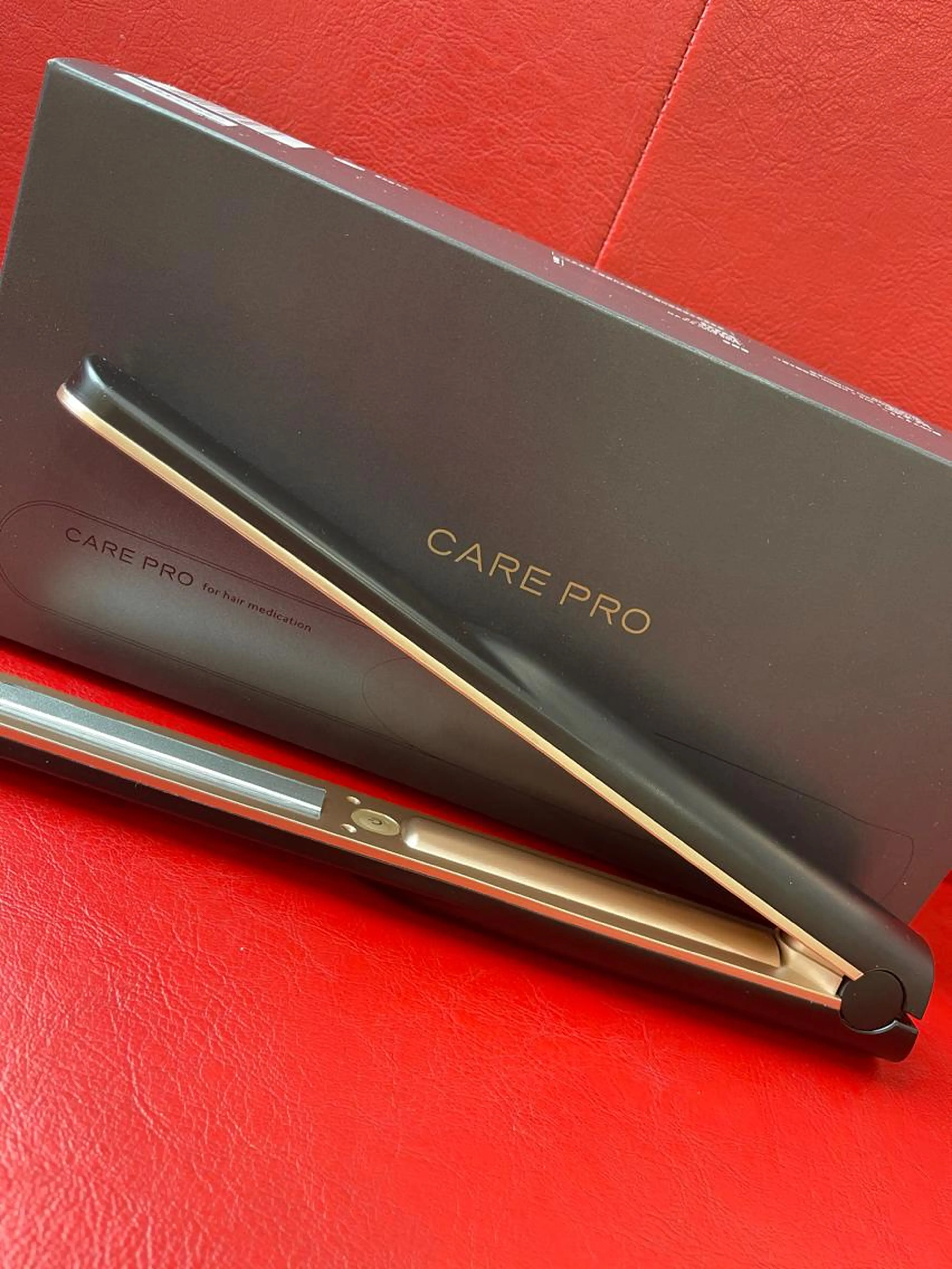 SNSでよく見るやつ👀ケアプロ+髪質改善トリートメント⭐︎の写真