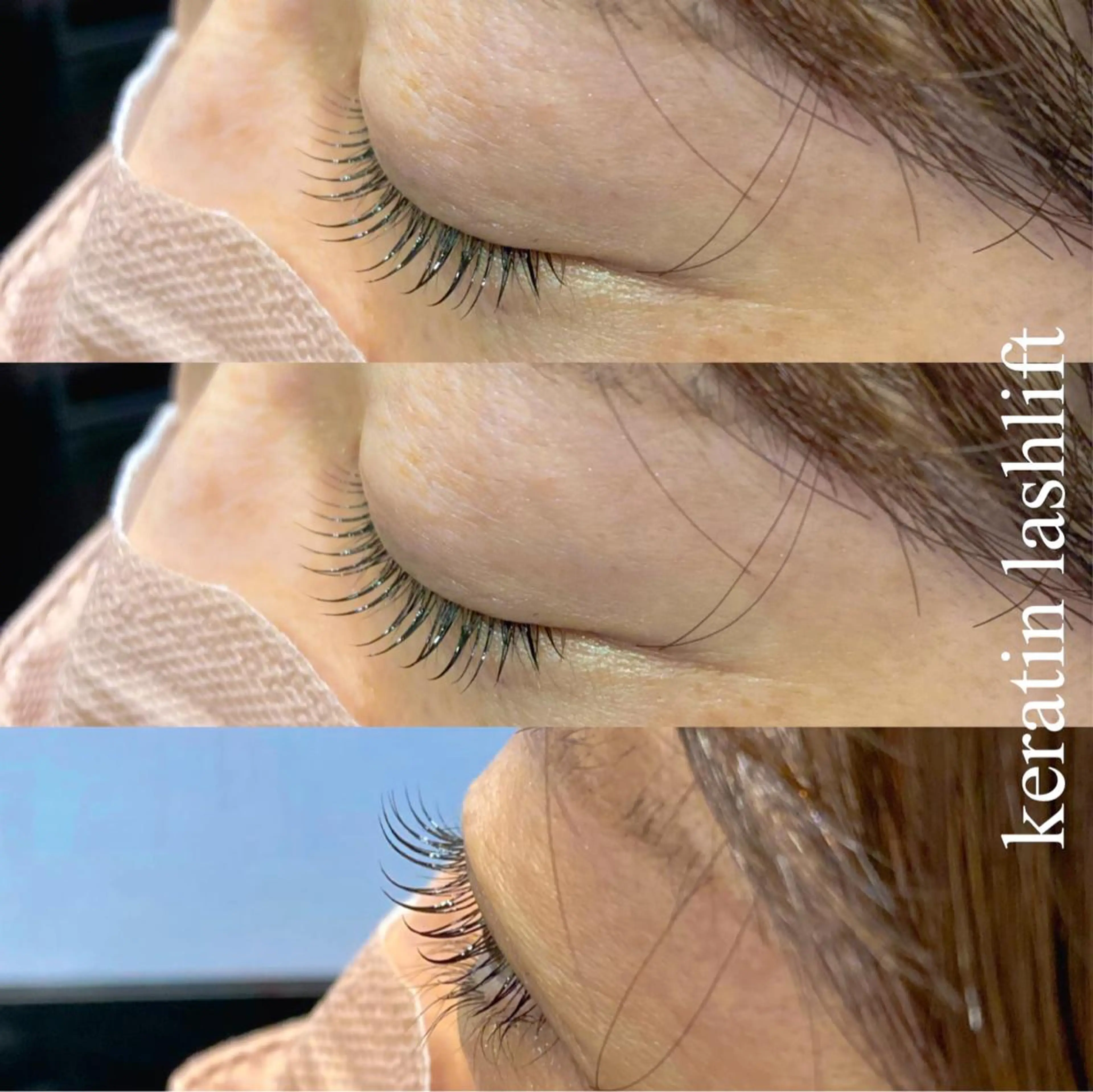 マツエク・マツパ マツパ Earth coiffure beaute長野稲田店所属・林 愛子のマツエク・マツパデザイン