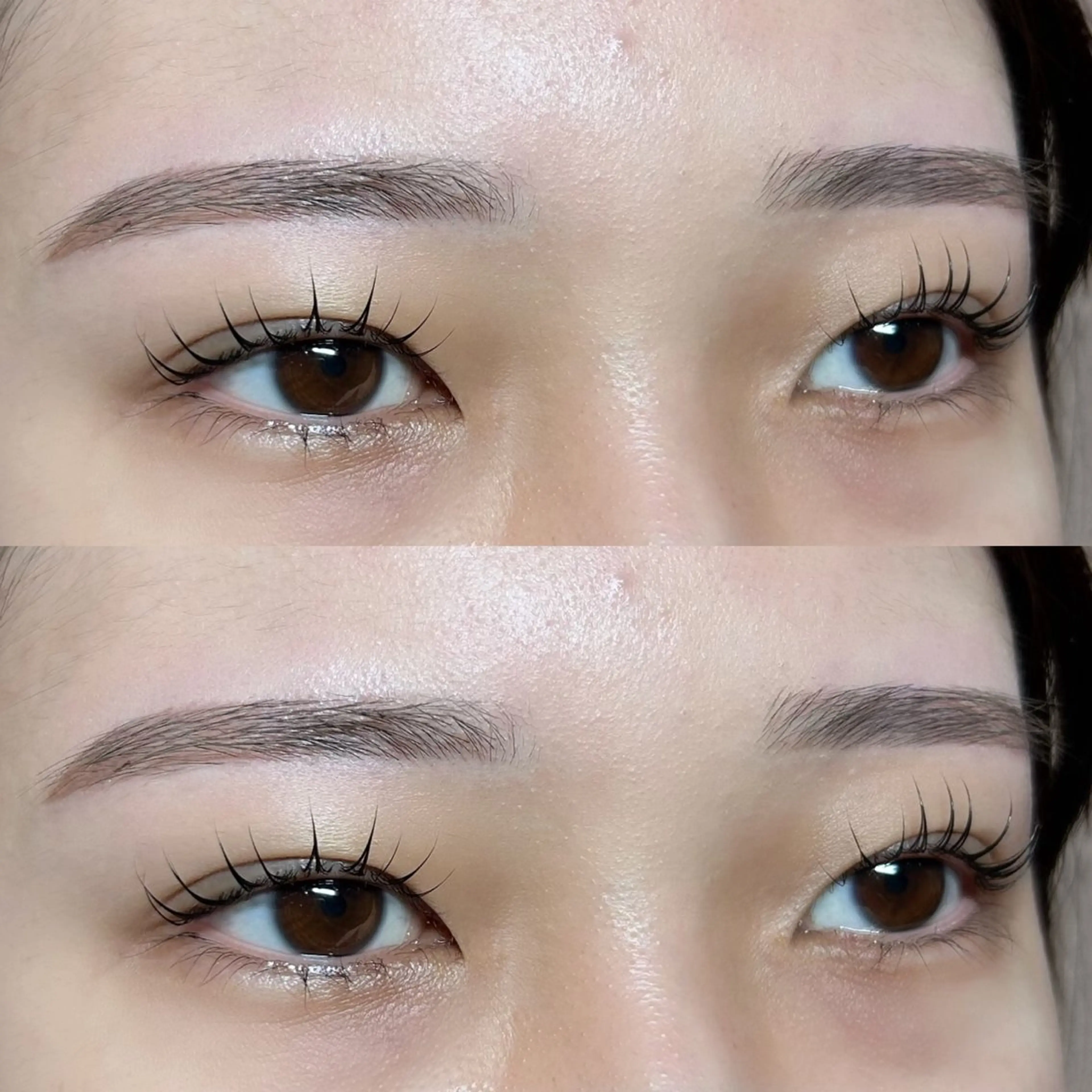 マツエク・マツパ マツエク 石原 怜那のマツエク・マツパデザイン