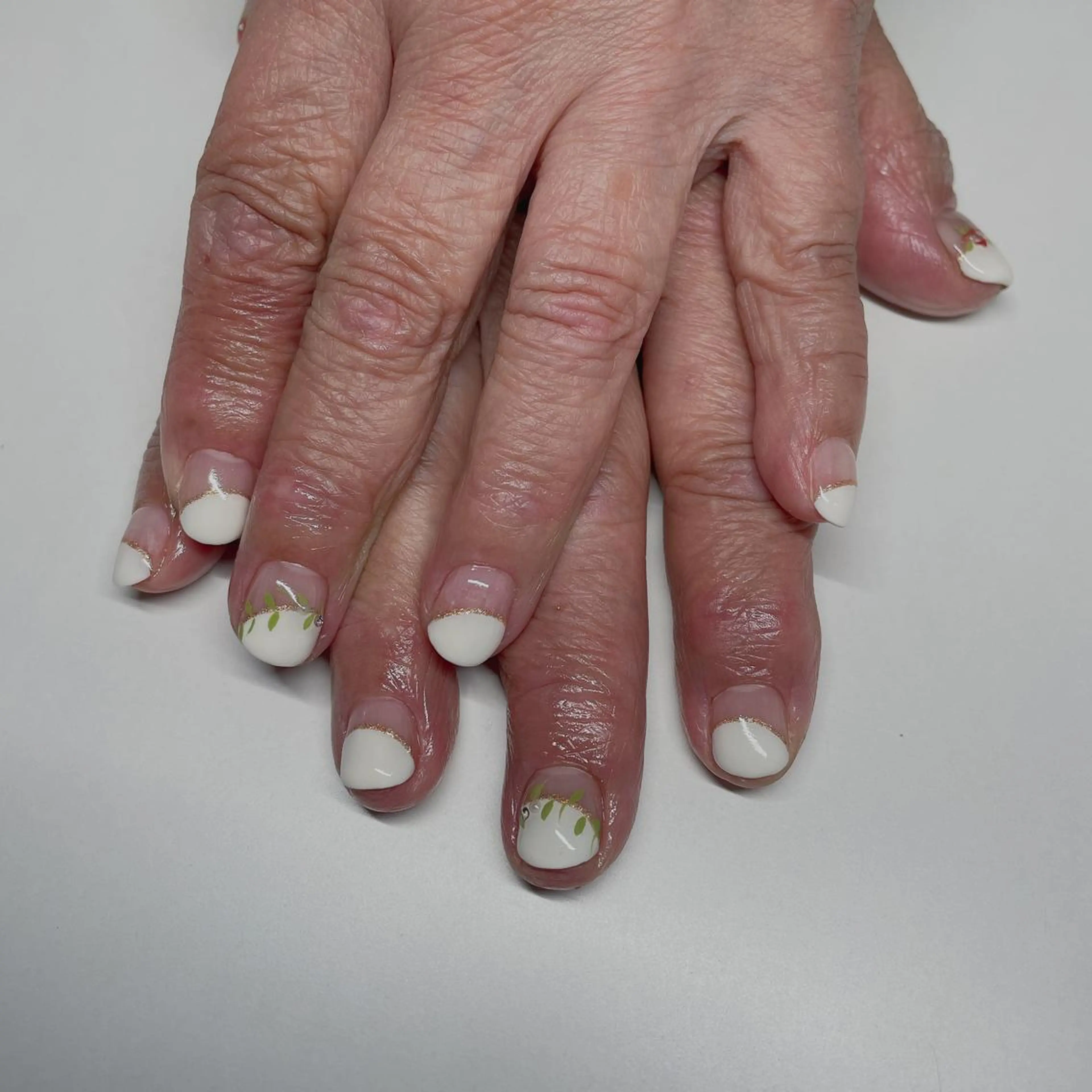 ネイル couleur nailのネイルデザイン