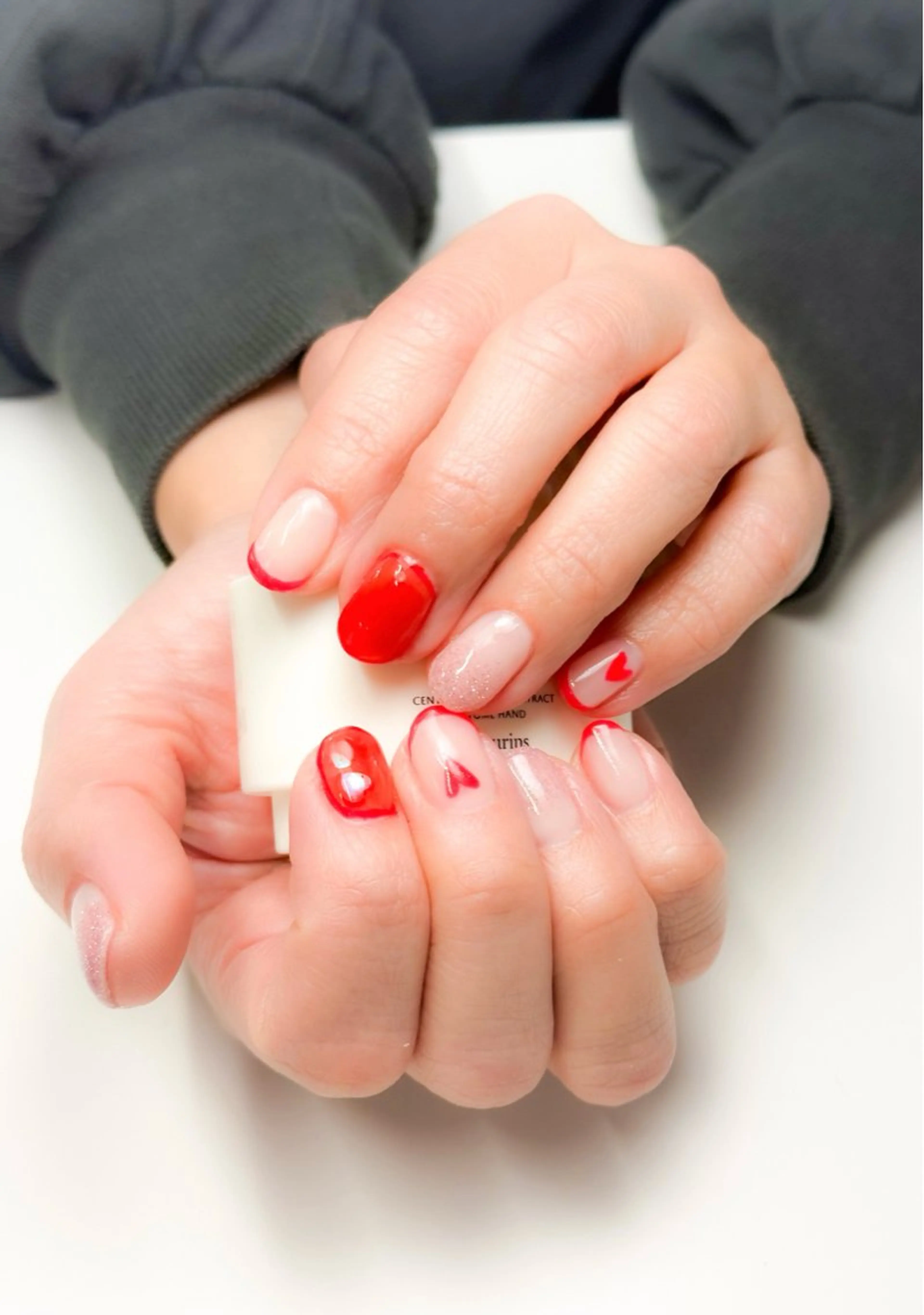 ネイル サロン リムネイルのネイルデザイン