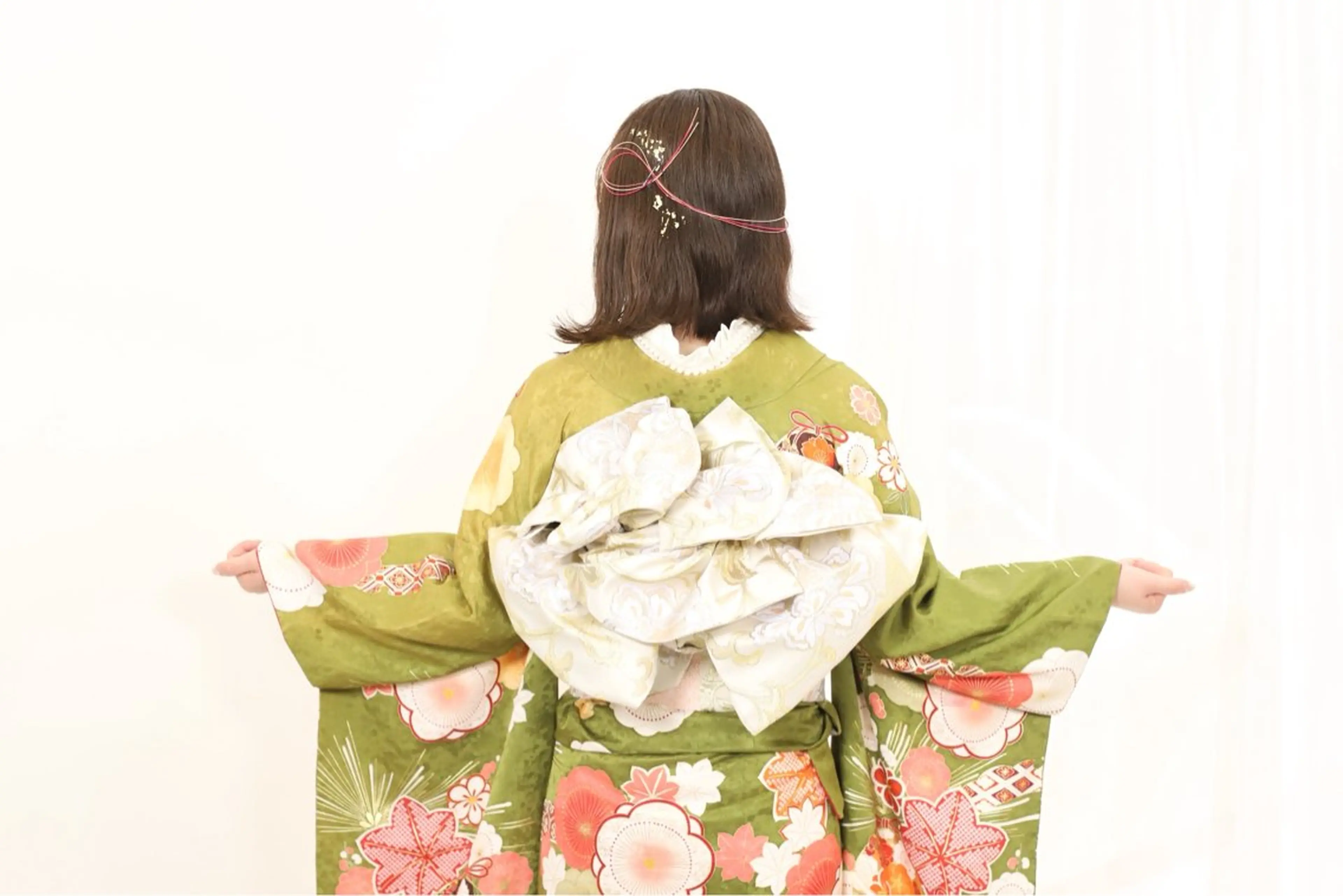 成人式直前‼️むくみ撃退フェイシャルマッサージ💆🏼‍♀️の写真