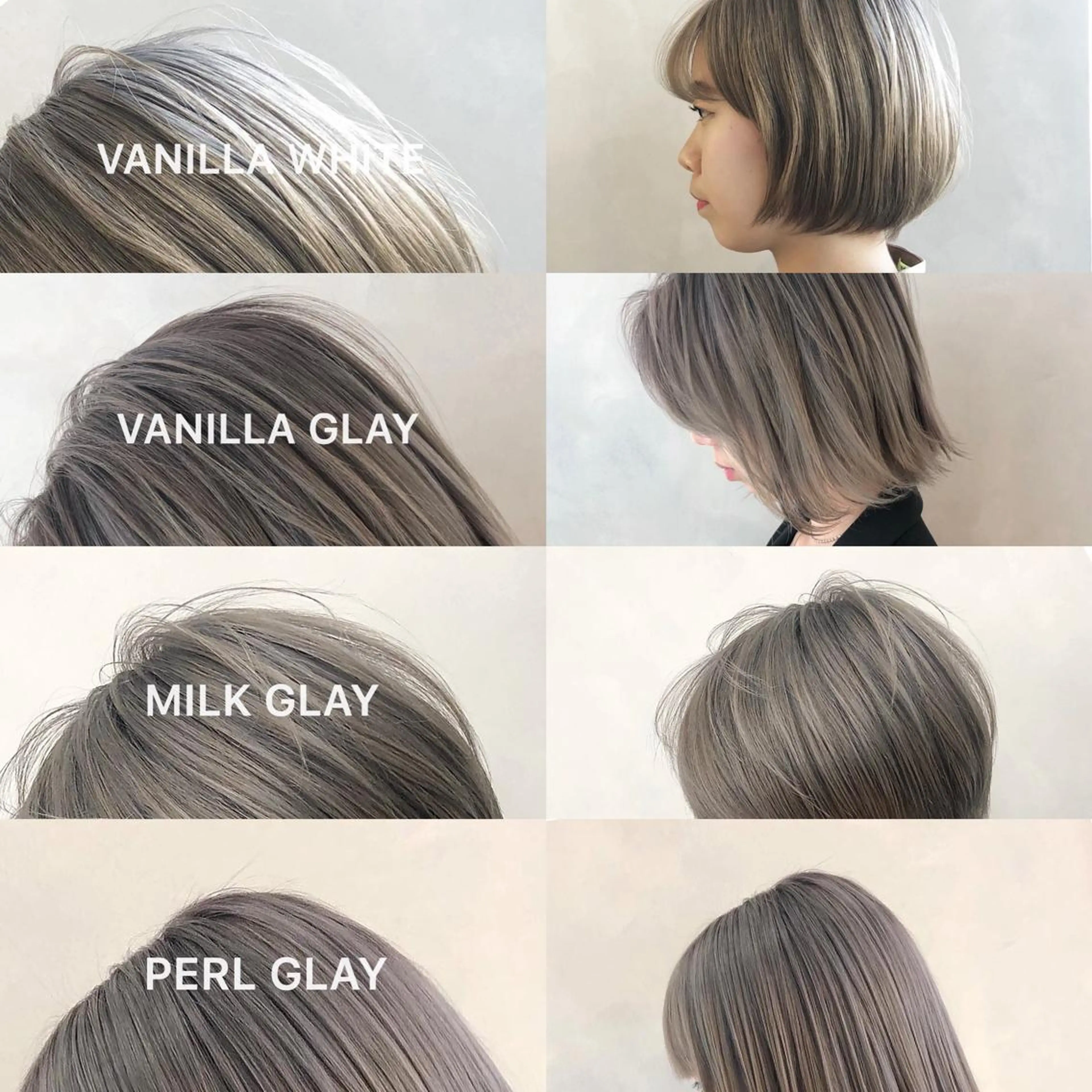 ショート カット ヘアカラー トリートメント 🌸ハイトーン 新田　廉 🌸のヘアスタイル