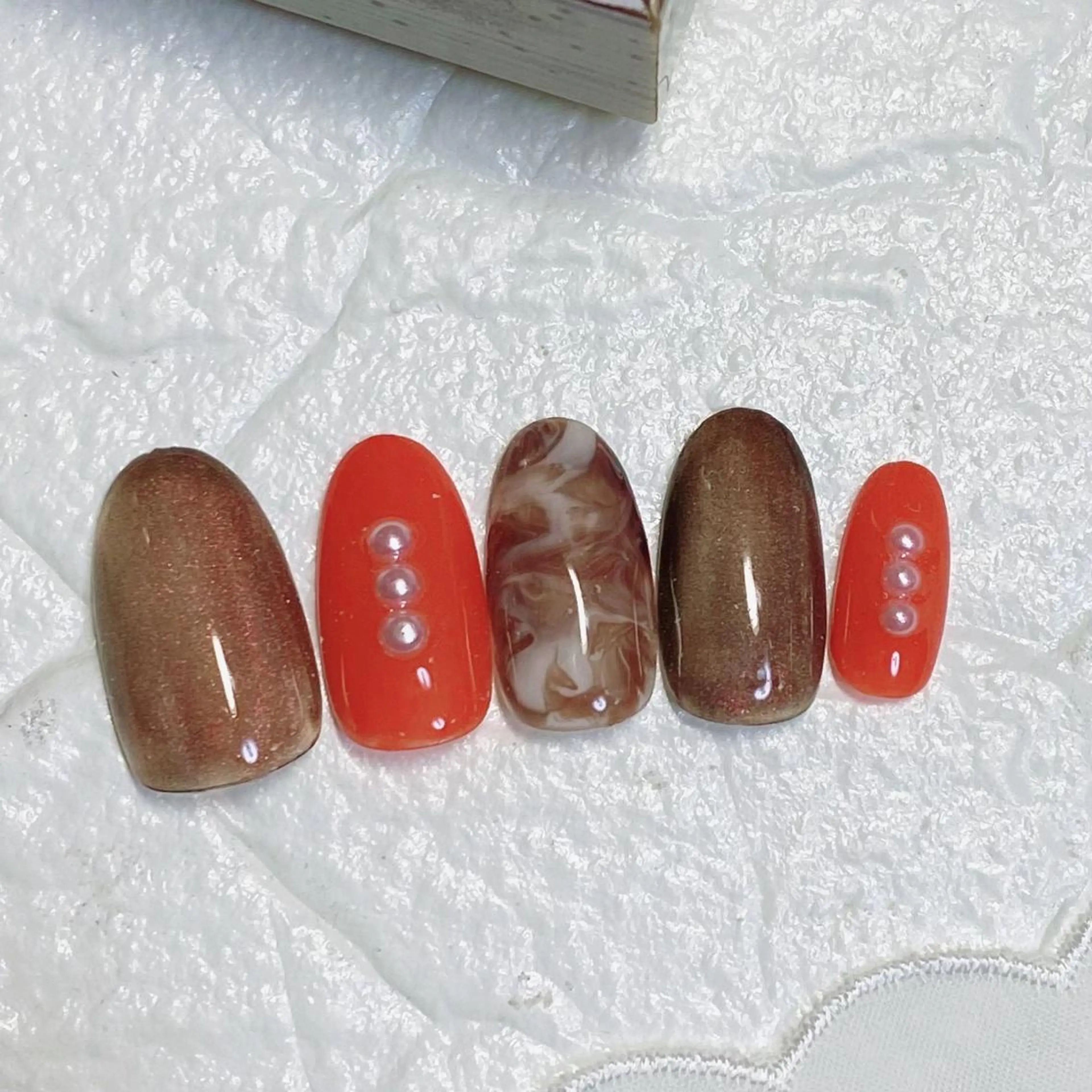 ネイル Verest 西荻窪のネイルデザイン