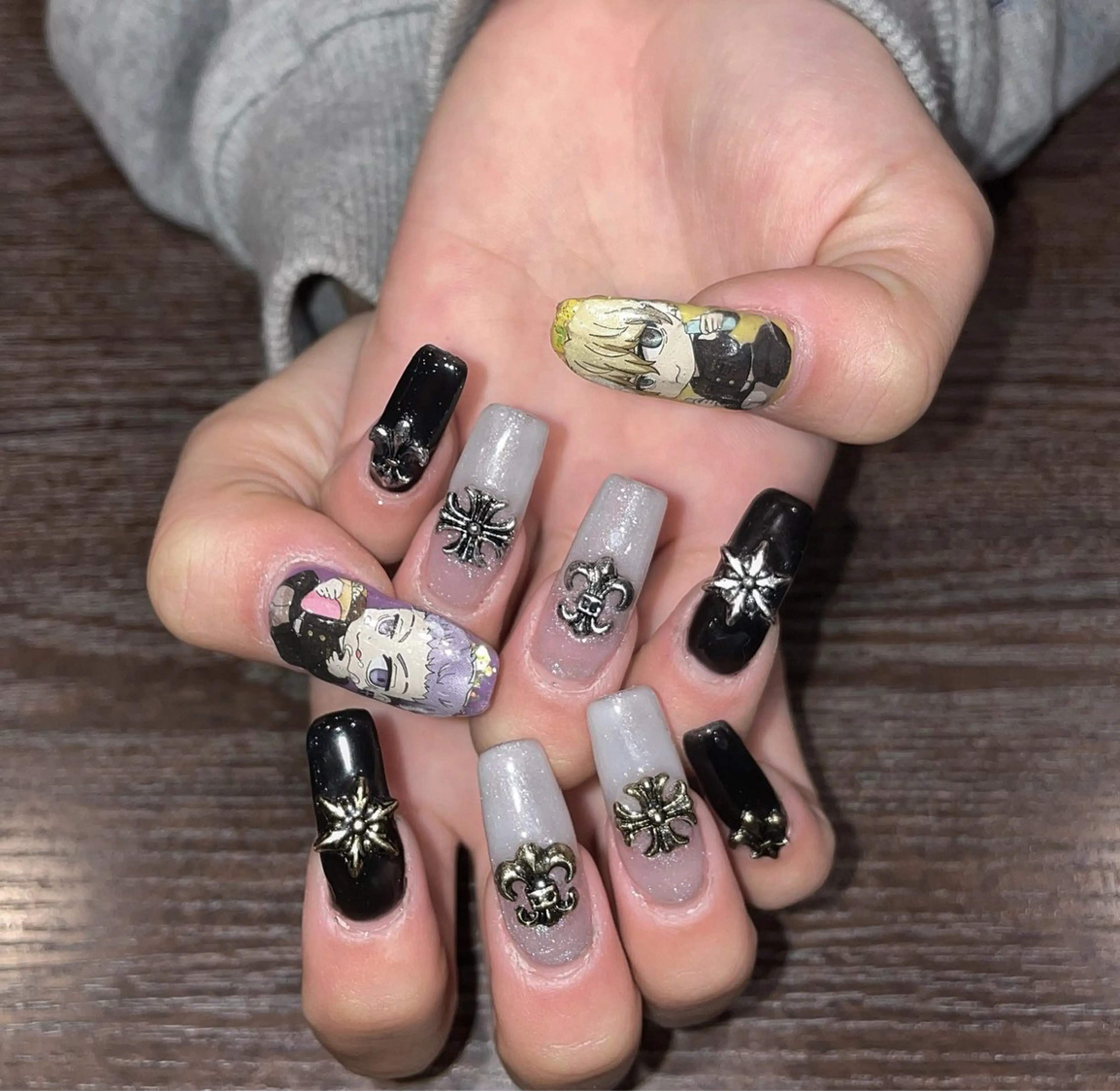 ネイル nailsalonbubble所属・. houmiのネイルデザイン