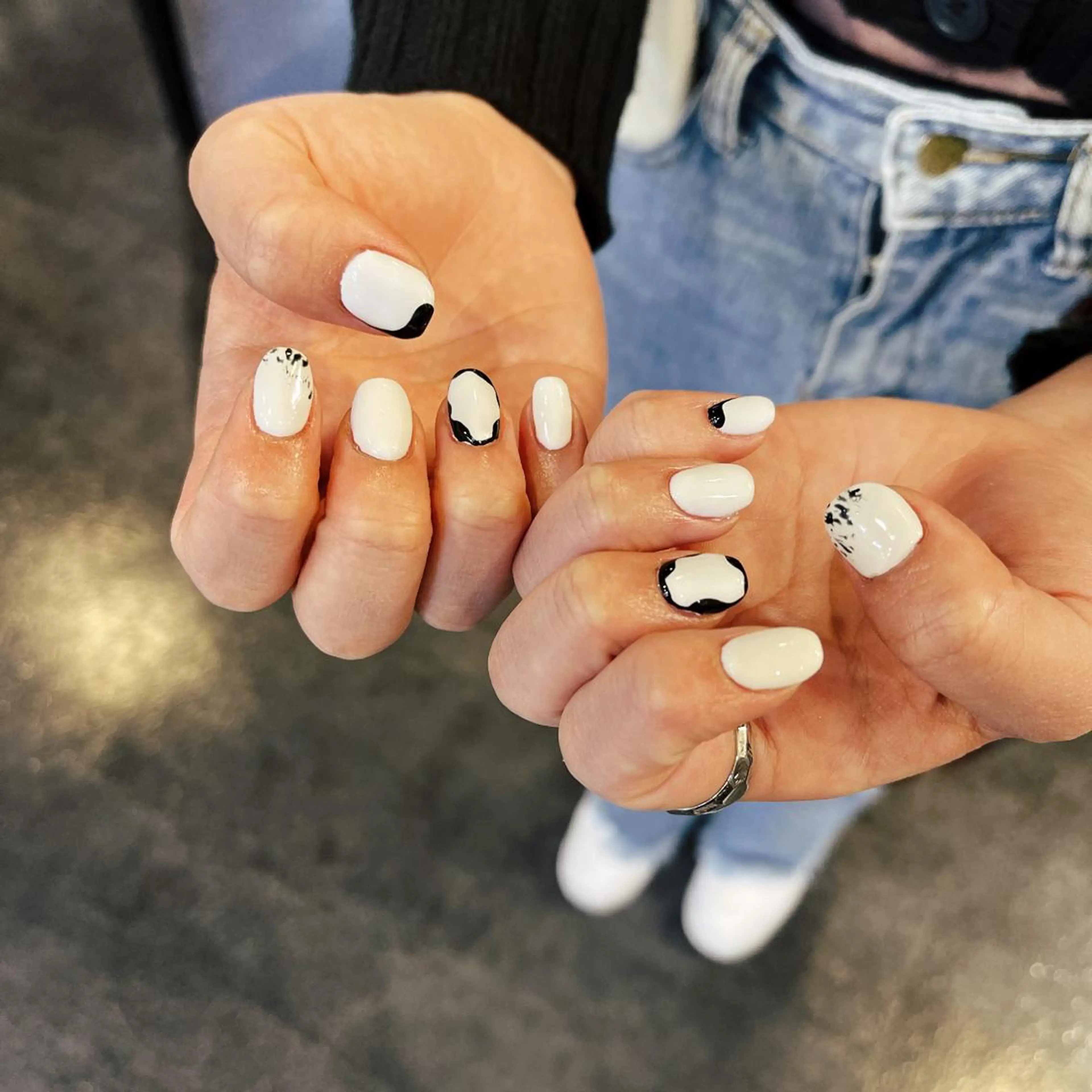 ネイル ユナ🌙 nailのネイルデザイン