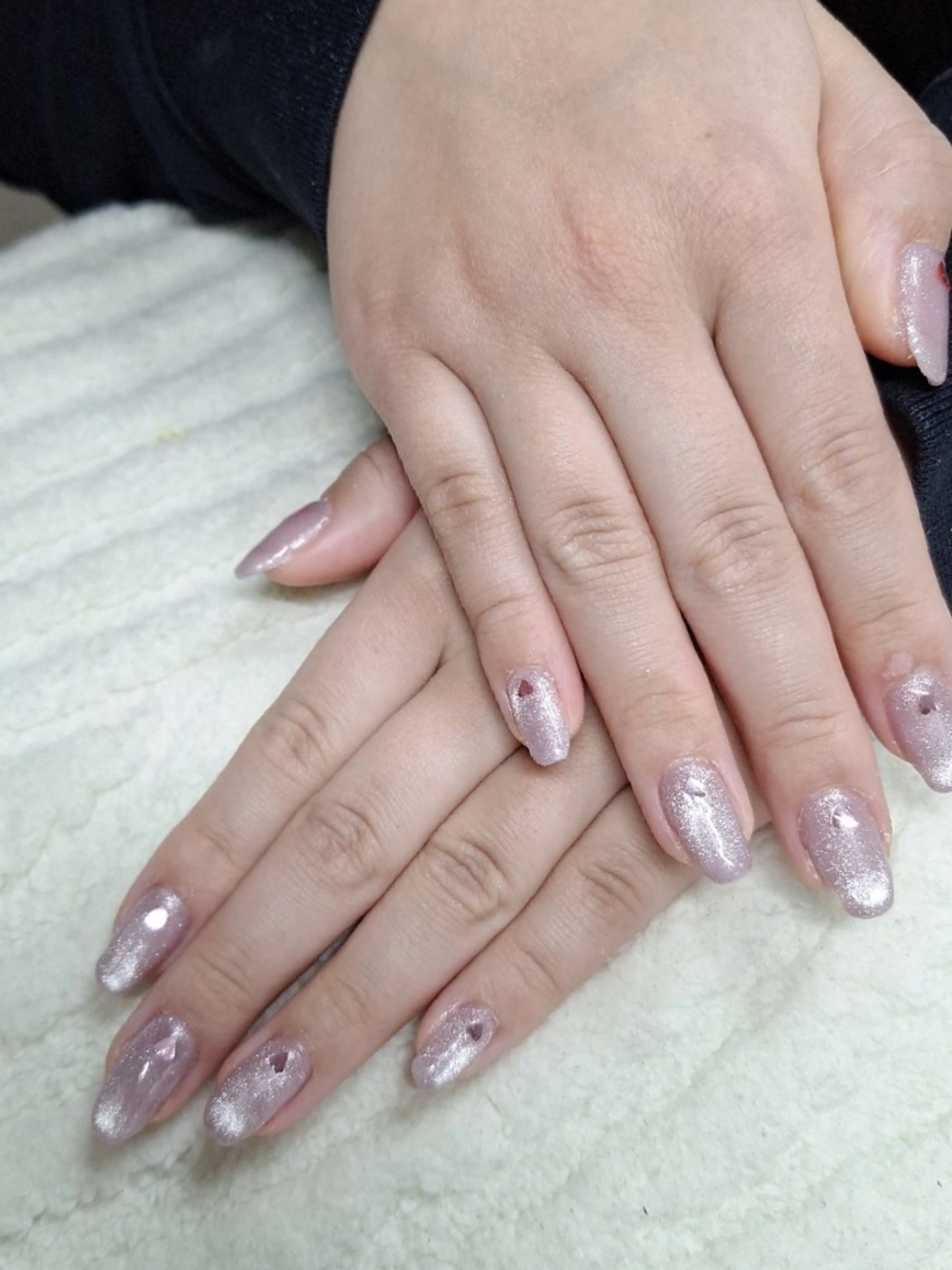 ネイル ハート AnotherNail所属・藤井 みなこのネイルデザイン