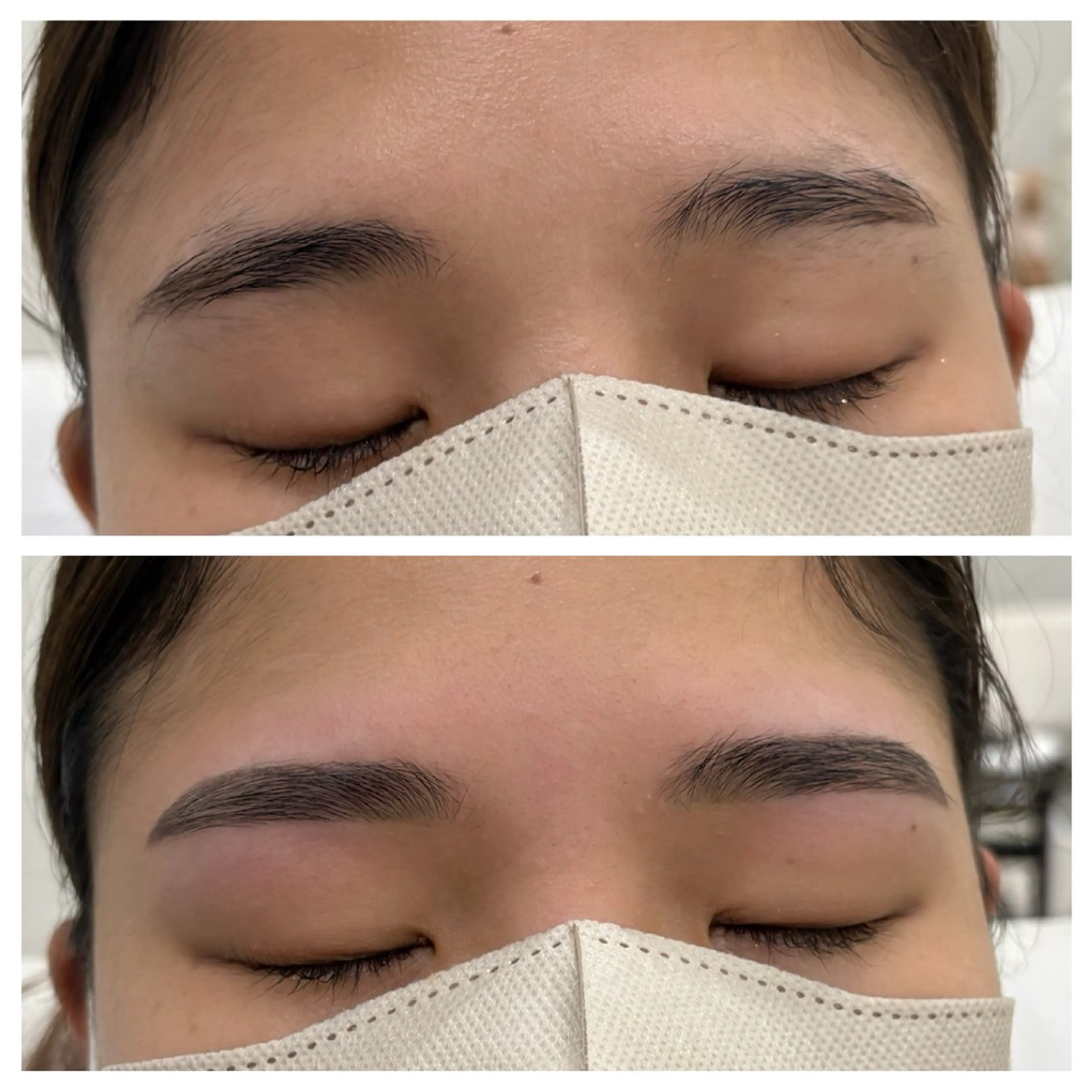 アイブロウ アイブロウサロン店長 🫧AMIの眉毛・アイブロウイメージ