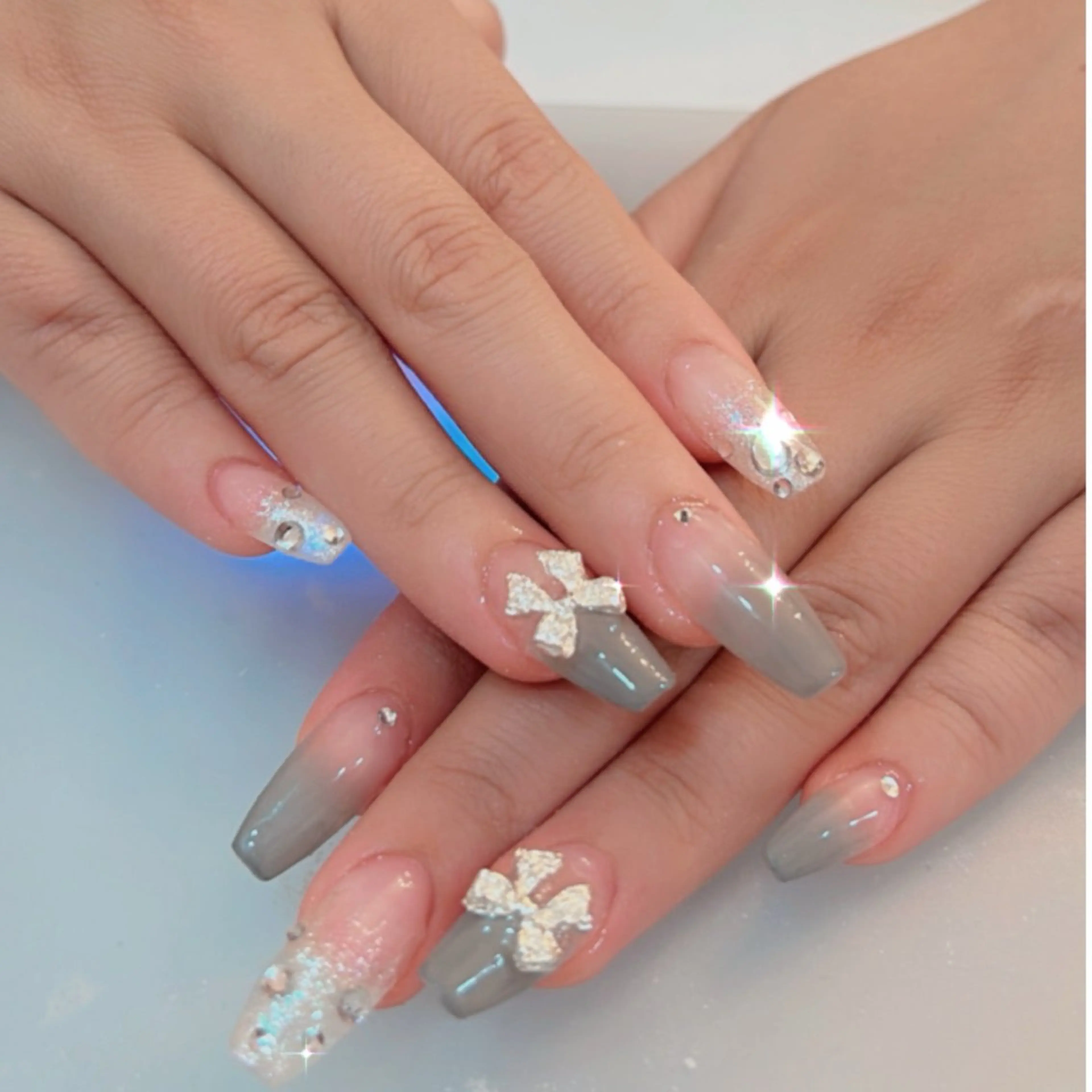 ネイル ハンドネイル CherieNail 💗manaのネイルデザイン