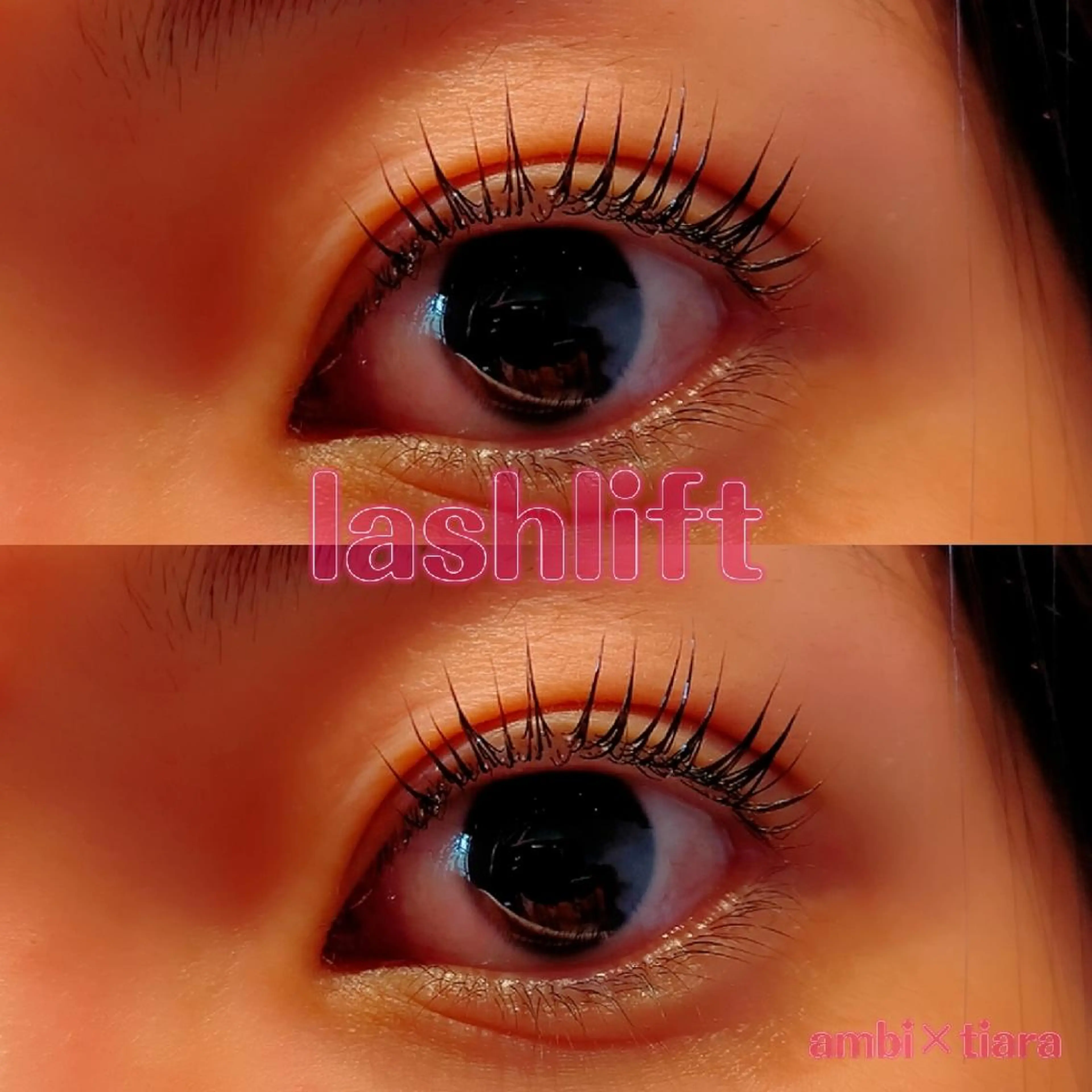 マツエク・マツパ マツパ ambi with tiara所属・ambi×tiara NAOKAのマツエク・マツパデザイン