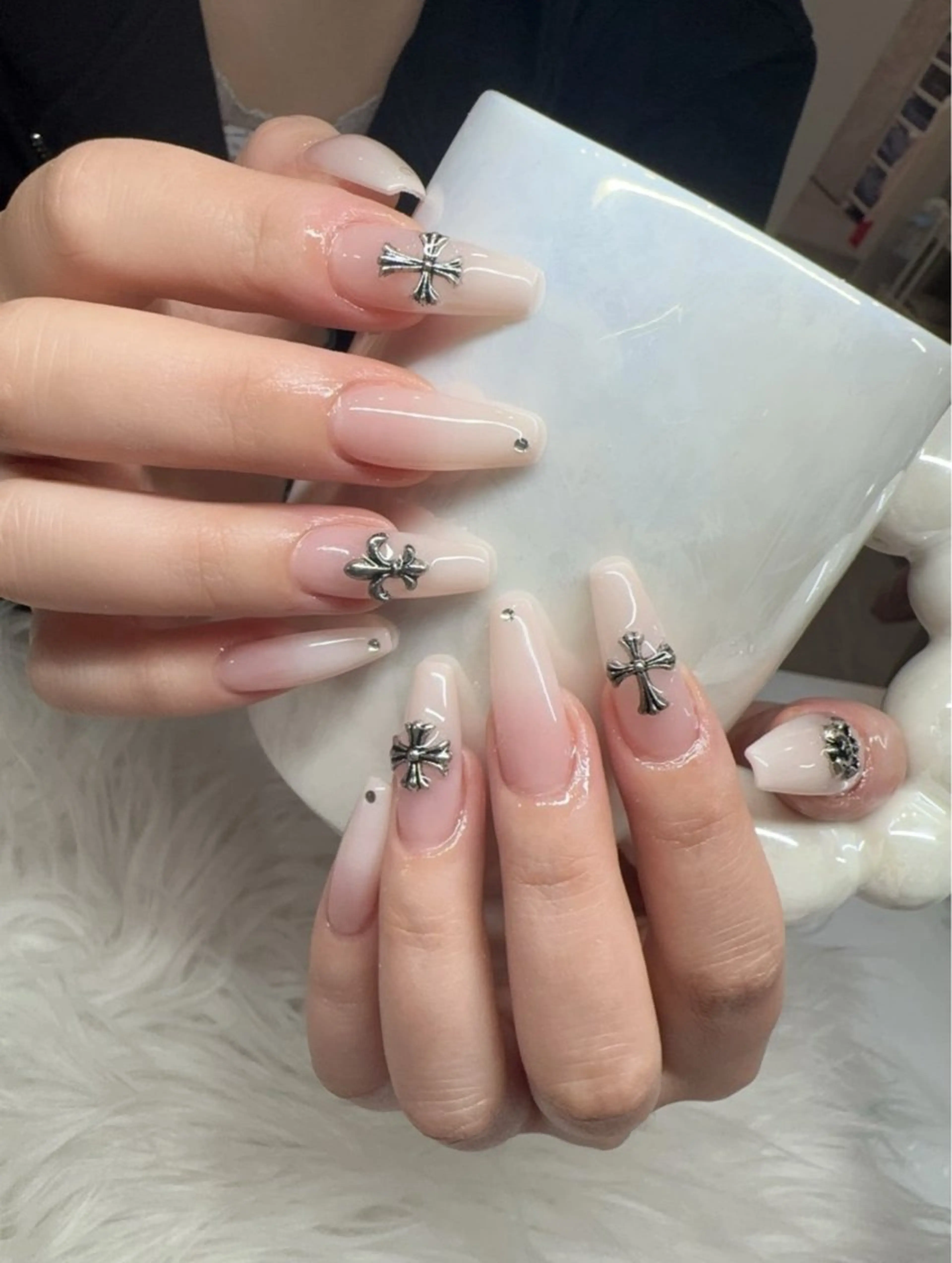 ネイル ハンドネイル Fukuda シュウのネイルデザイン