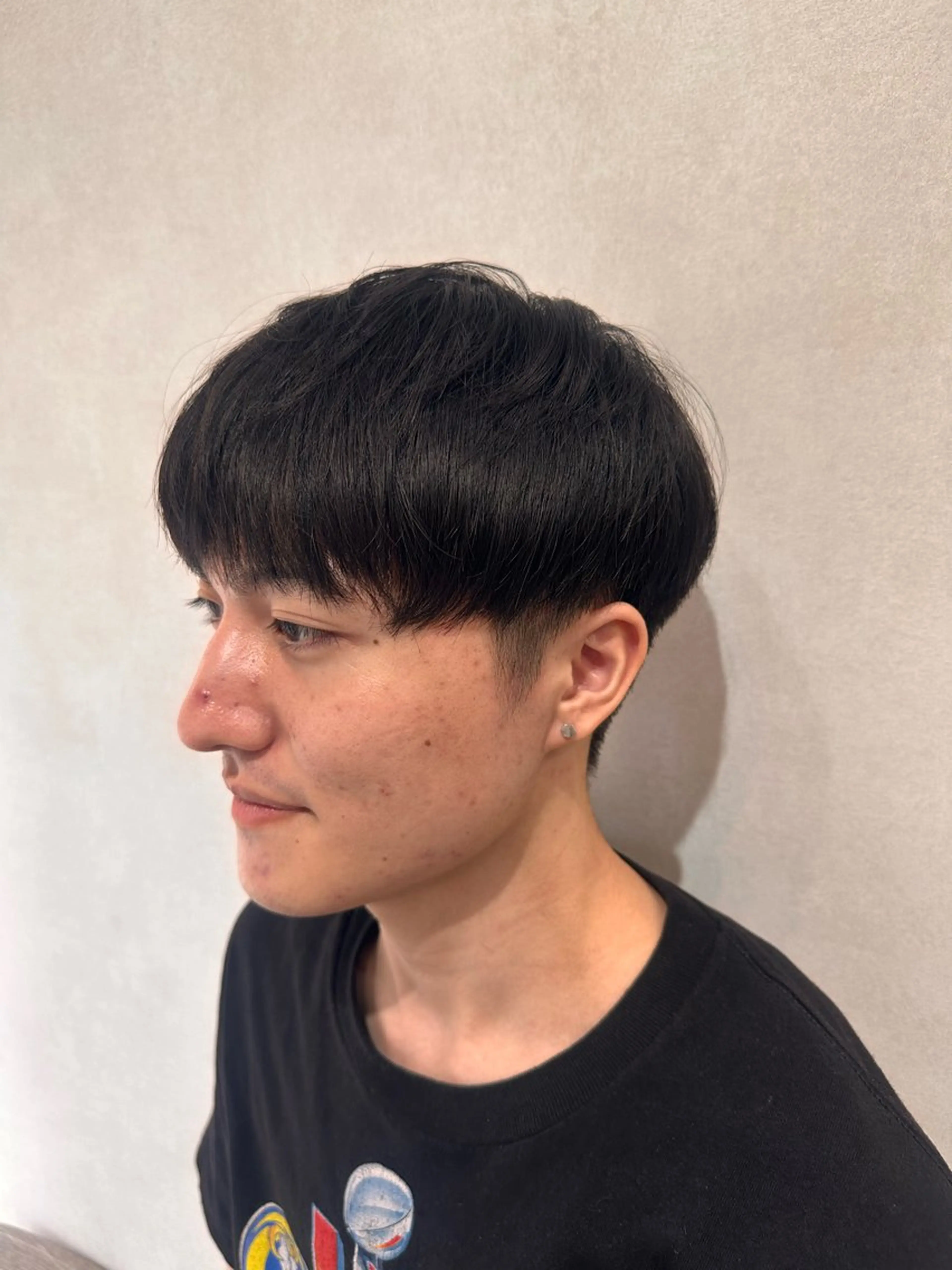 メンズ コタロウ🐯 大通り　美容室のヘアスタイル
