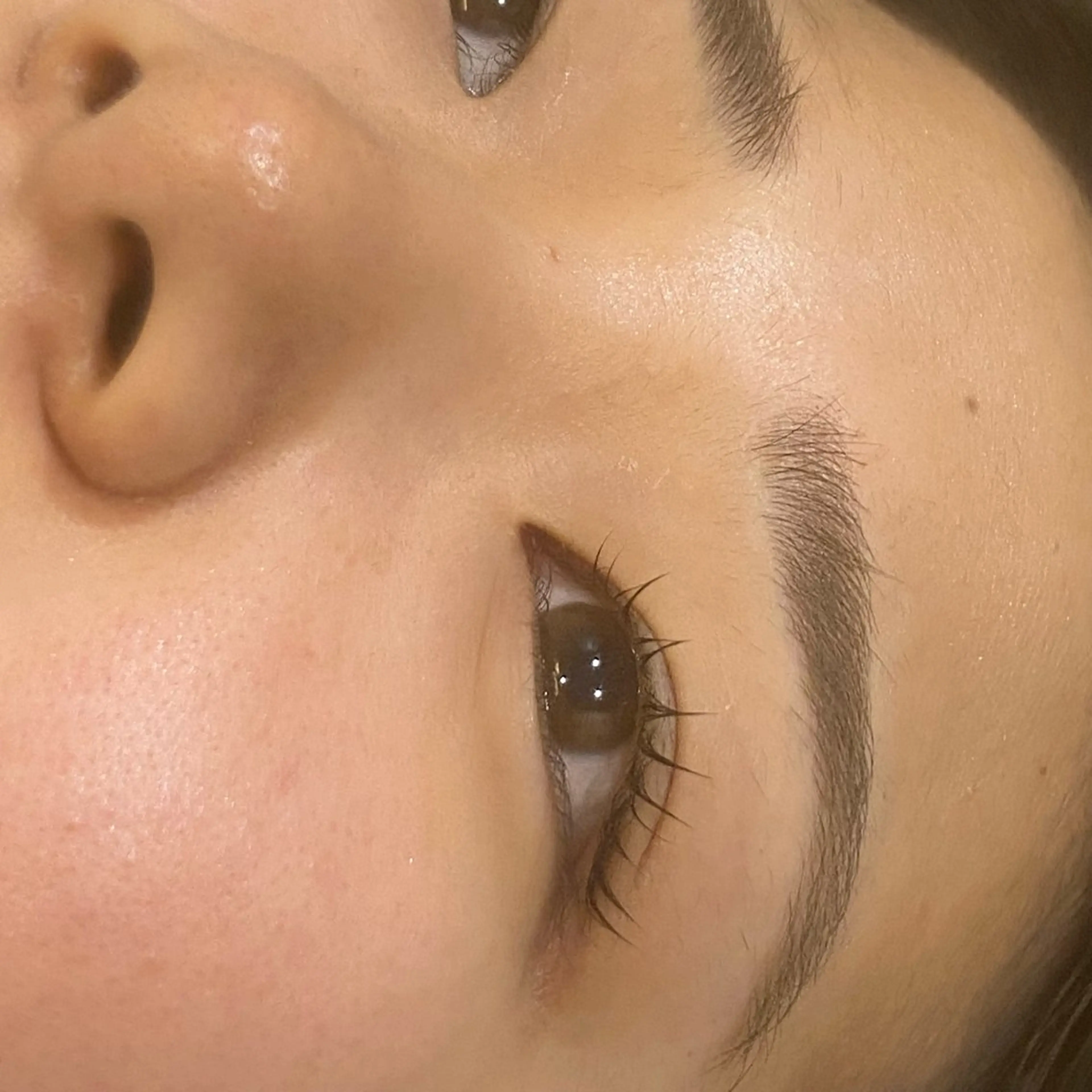 マツエク・マツパ まつげパーマ、パリ mikuのマツエク・マツパデザイン