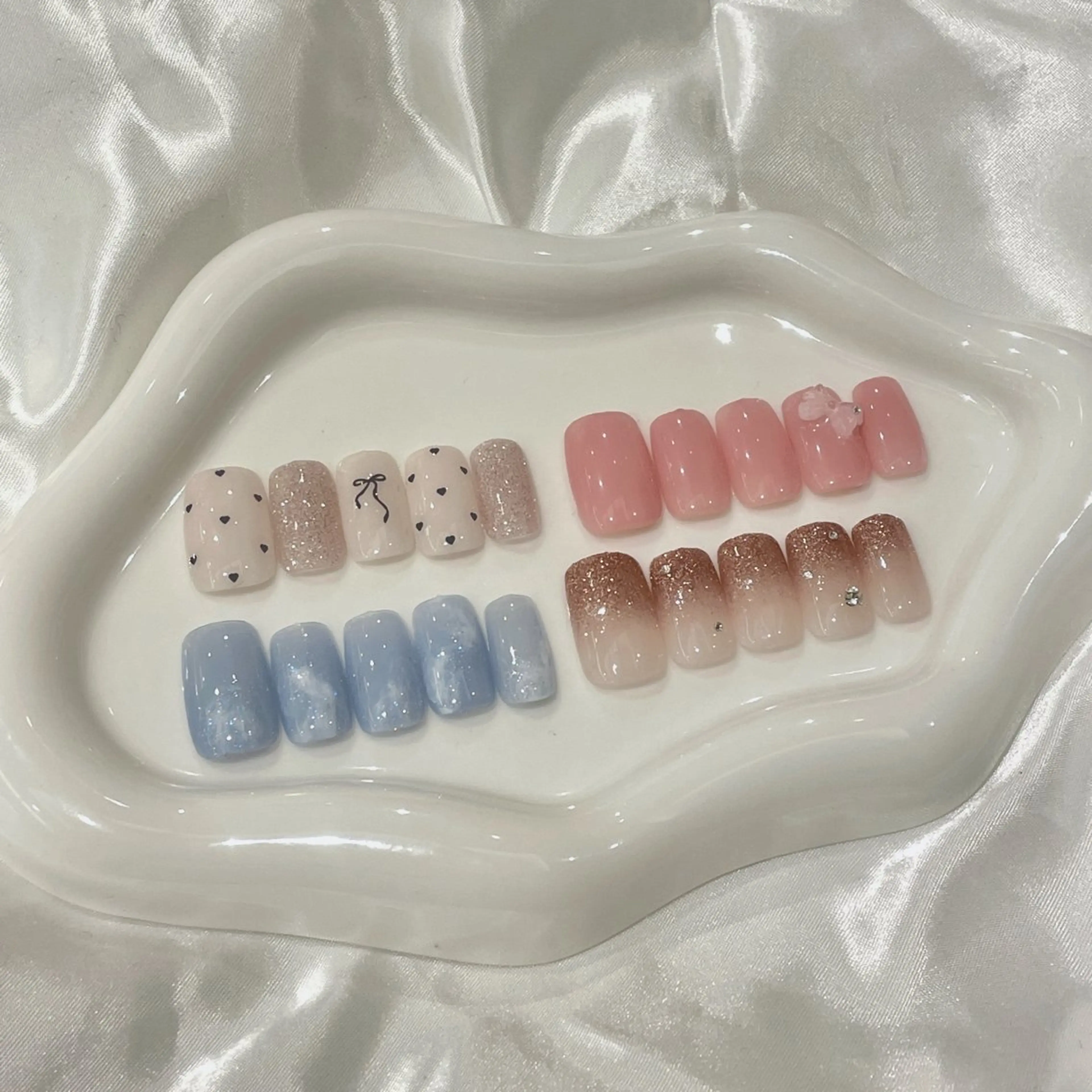 ネイル ハンドネイル yuki /渋谷/パラジェルのネイルデザイン