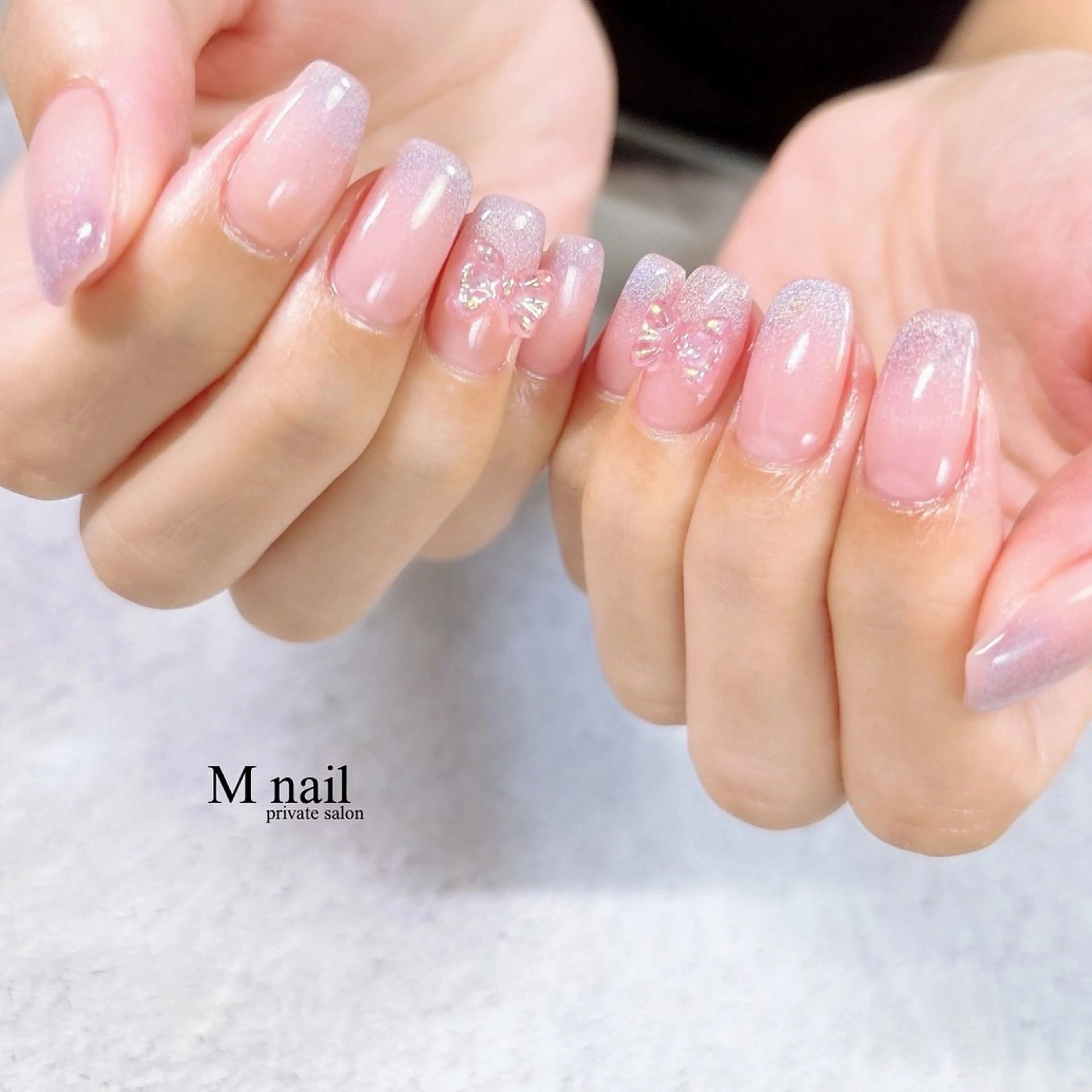 ネイル M　nail所属・M nailのネイルデザイン