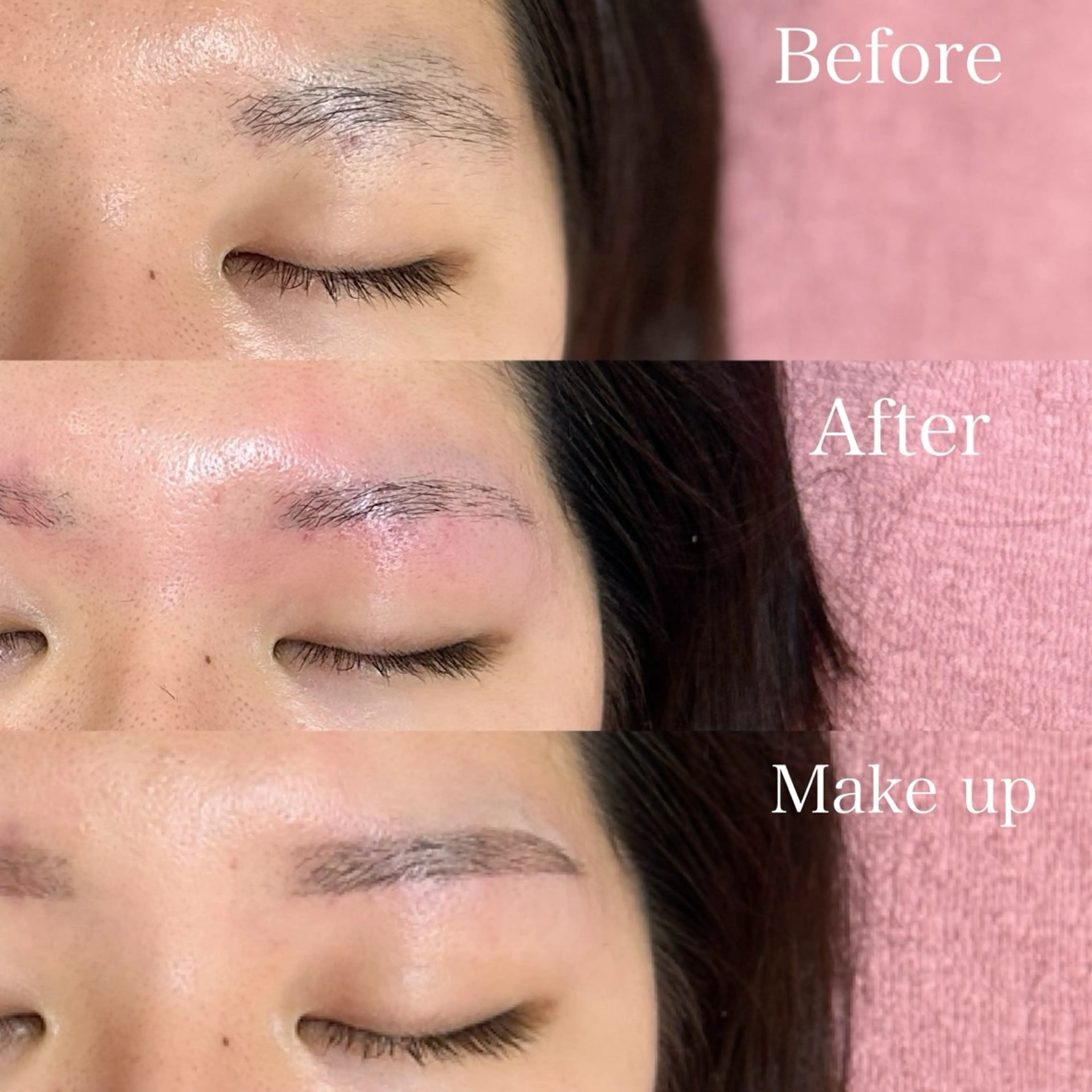 アイブロウ lafleur Yurinaのエステ・リラクイメージ