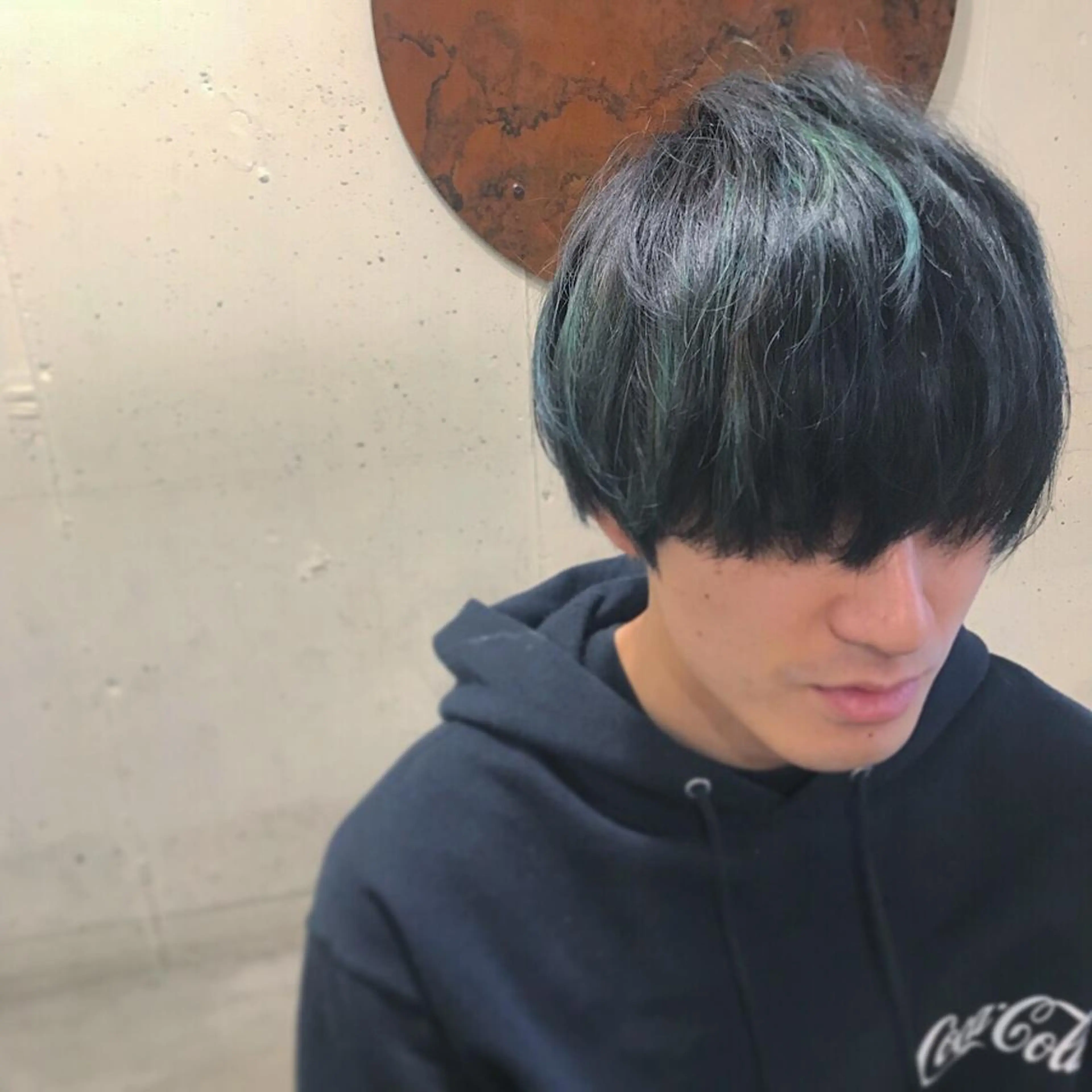 ショート カラー パーマ ショートヘア 嶋田 直美のその他イメージ