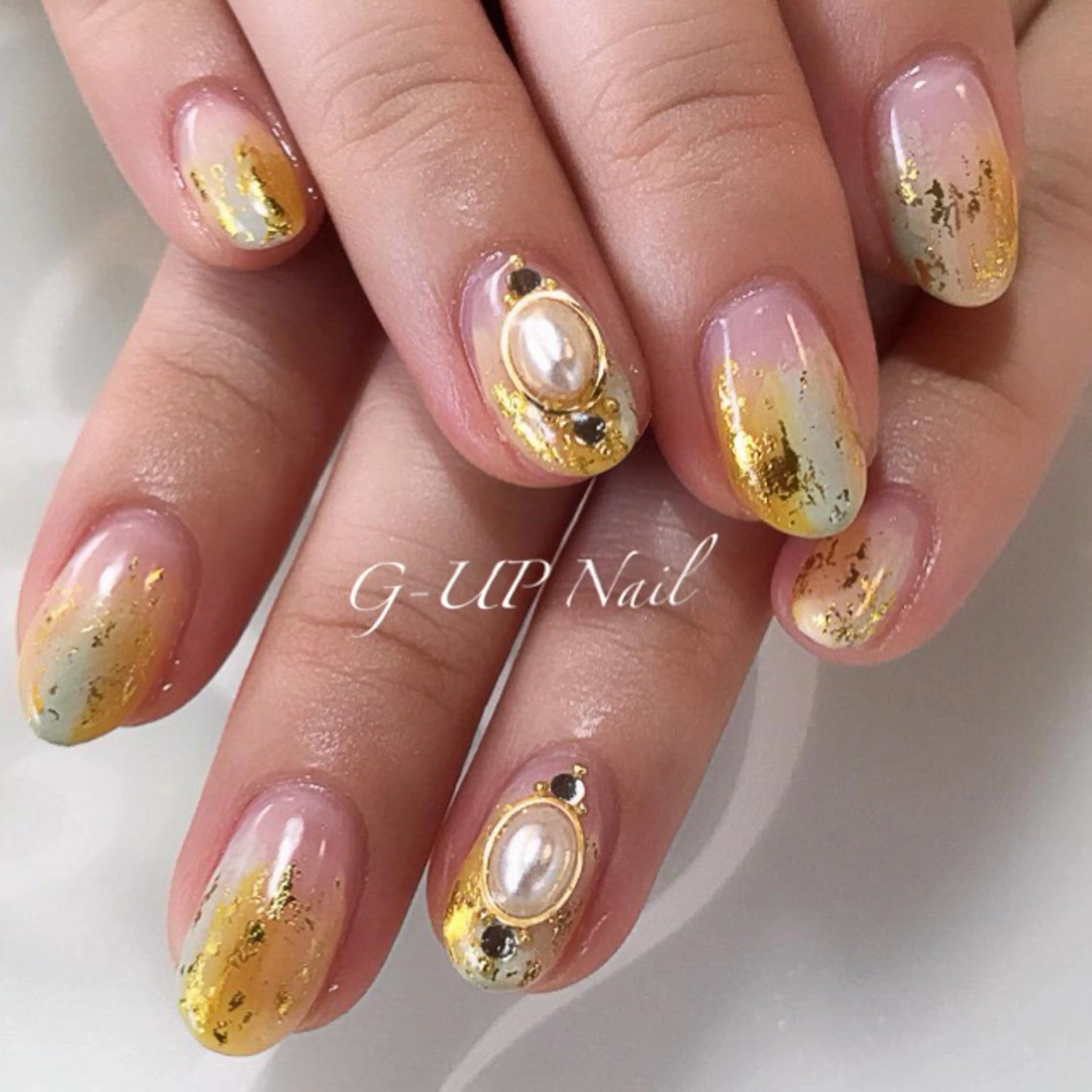 ネイル 田澤 真理子のネイルデザイン