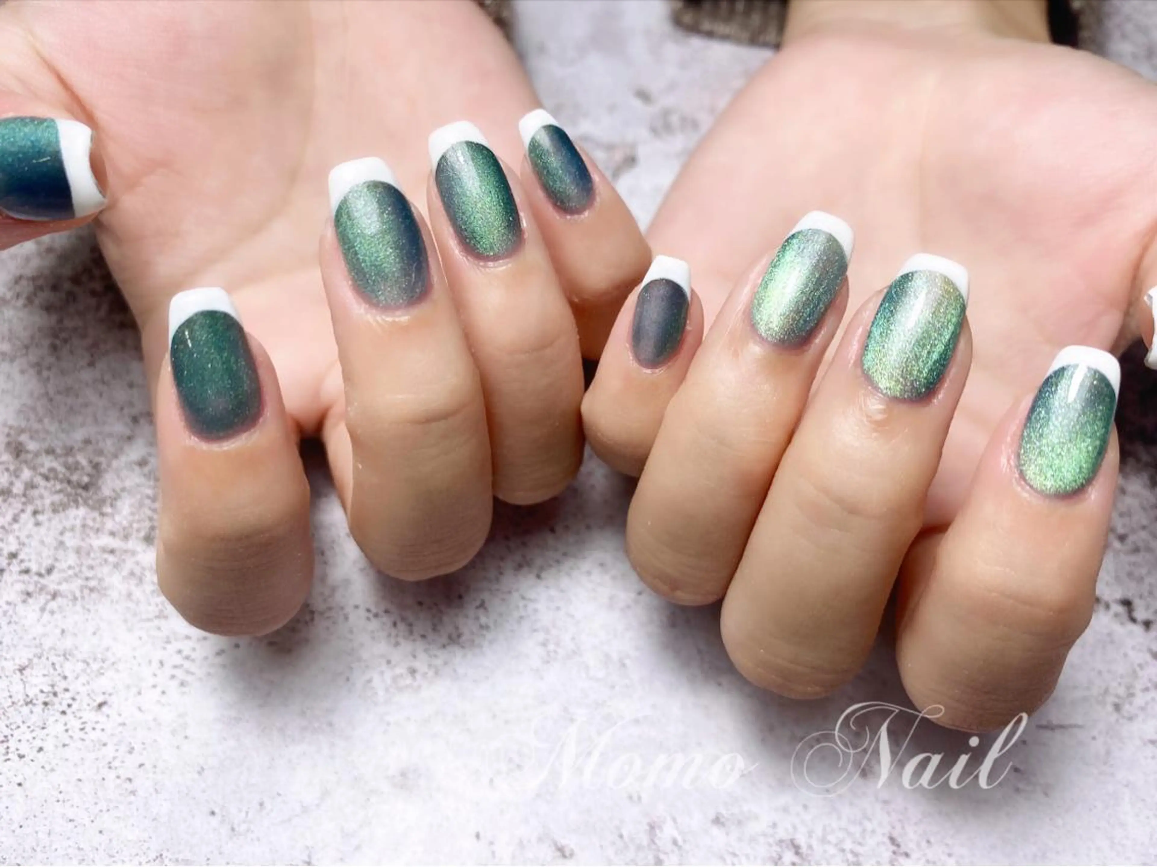 ネイル Momo Momoのネイルデザイン