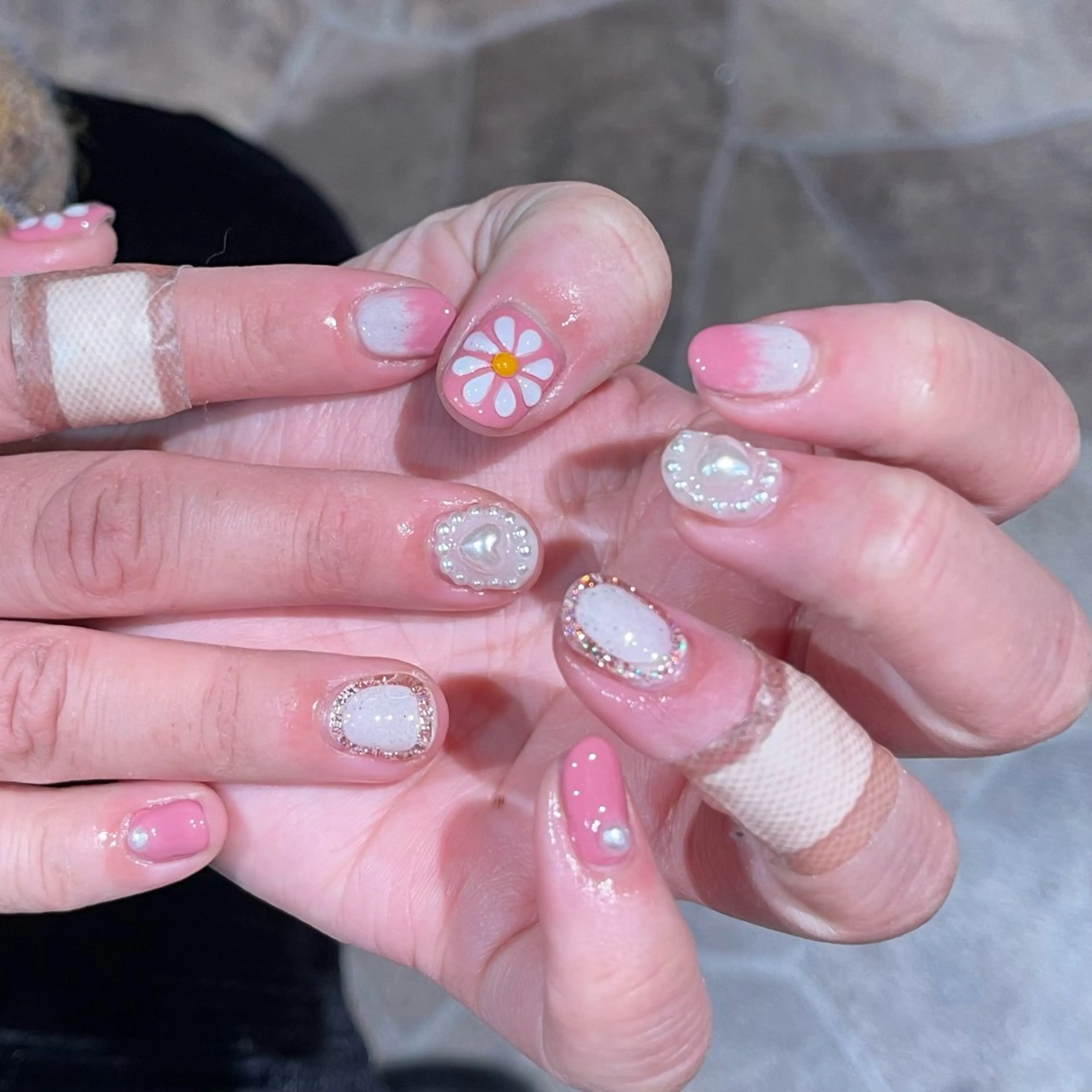 ネイル Renatus🤍 MISUZUのネイルデザイン