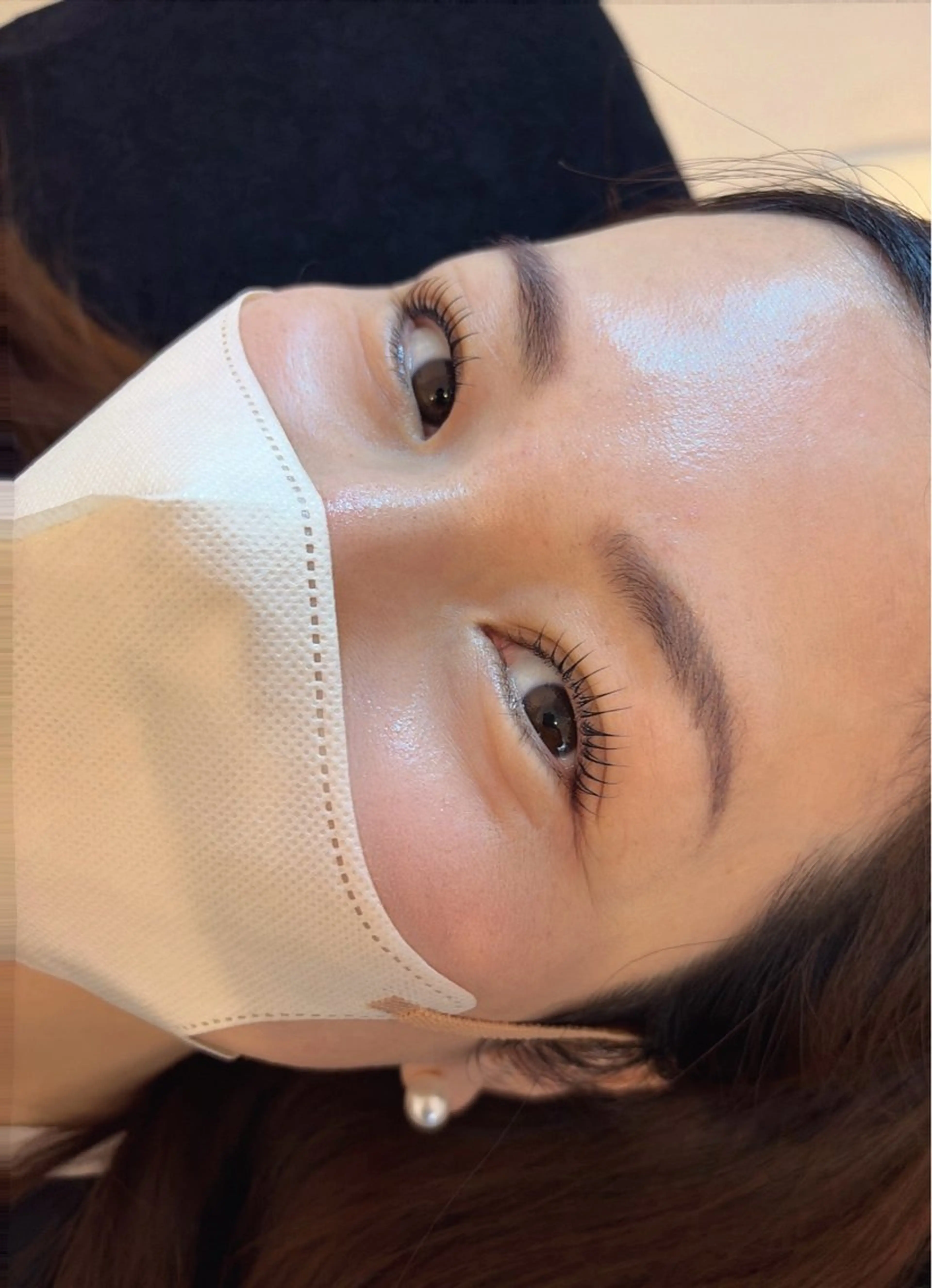 パーマ マツパ ビューティーサロン熊本（PAPILIO）所属・吉田 真奈美のマツエク・マツパデザイン