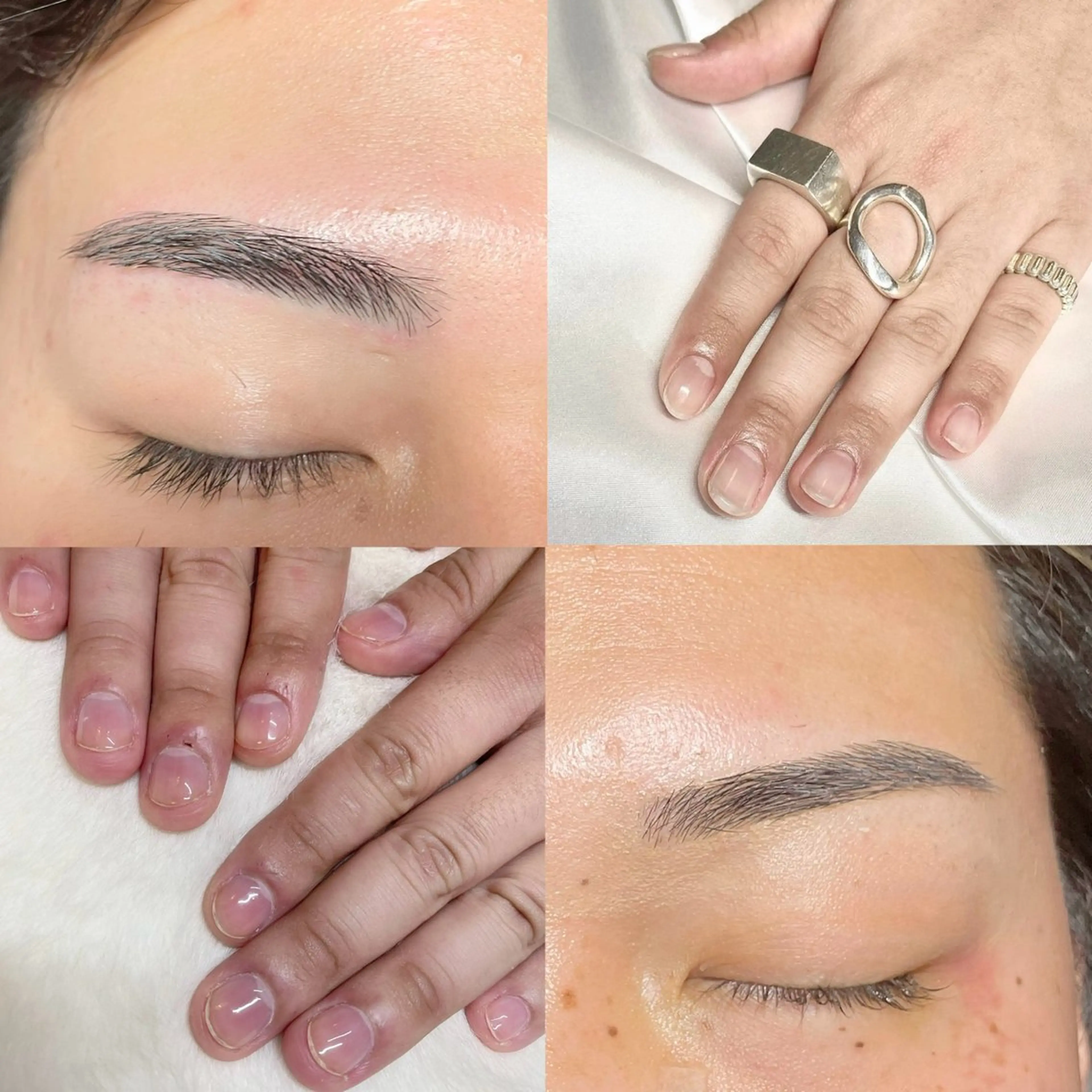 🐻メンズ美眉スタイリング/WAX脱毛🐻の写真