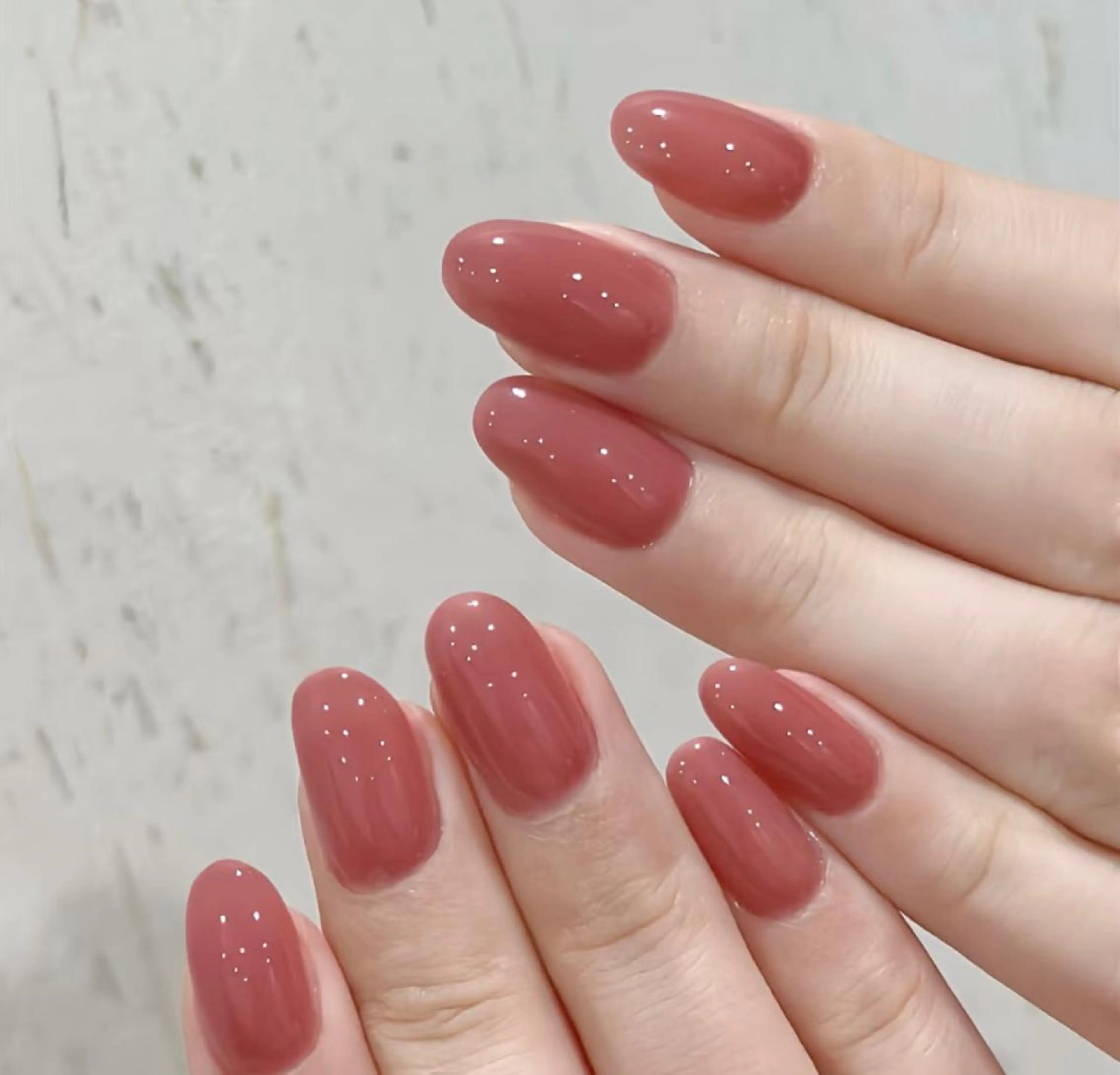 ネイル ハンドネイル Pure&Rich Nailのネイルデザイン