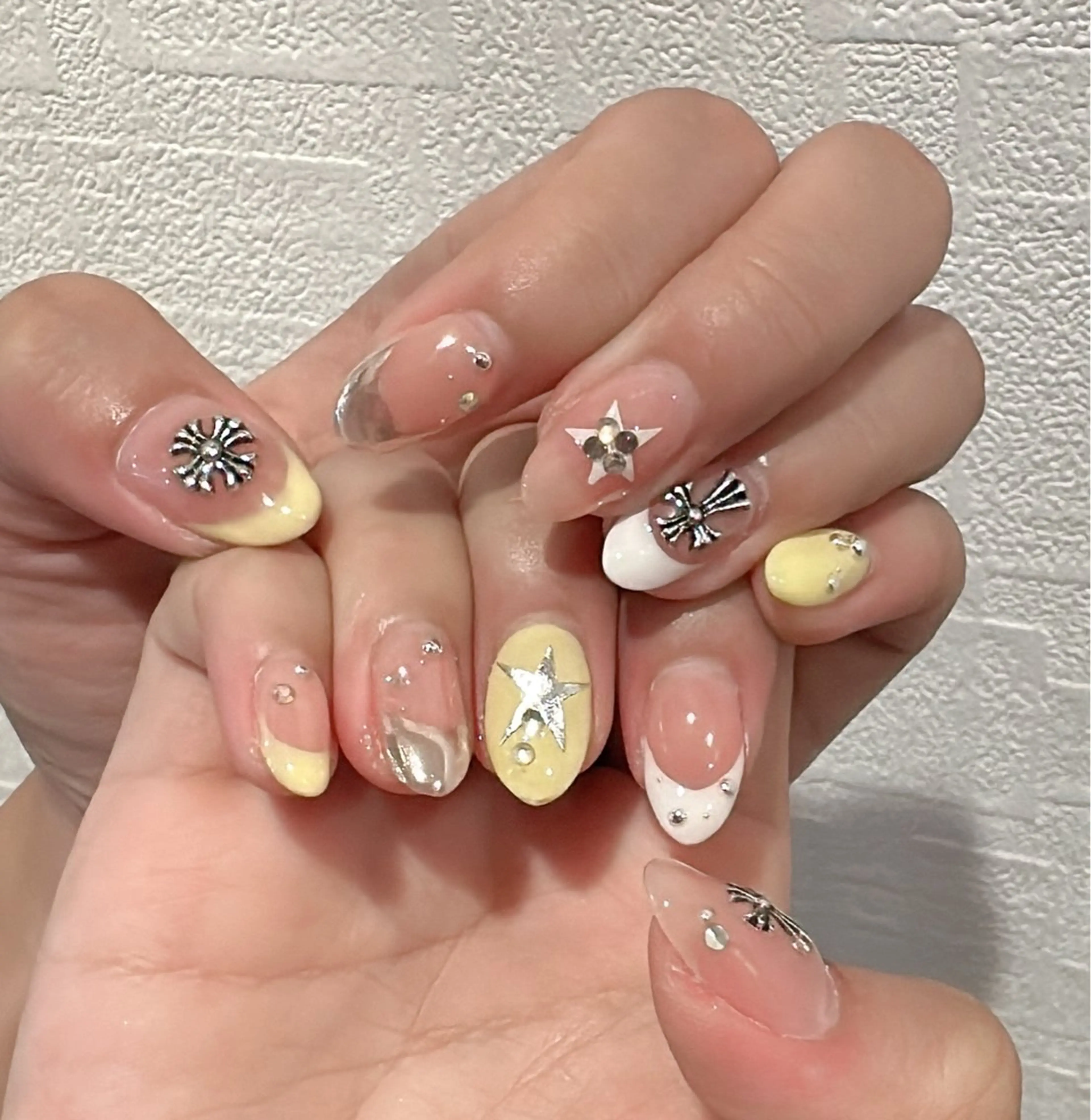 ネイル ハンドネイル D-BEAUTY Nailsalonのネイルデザイン
