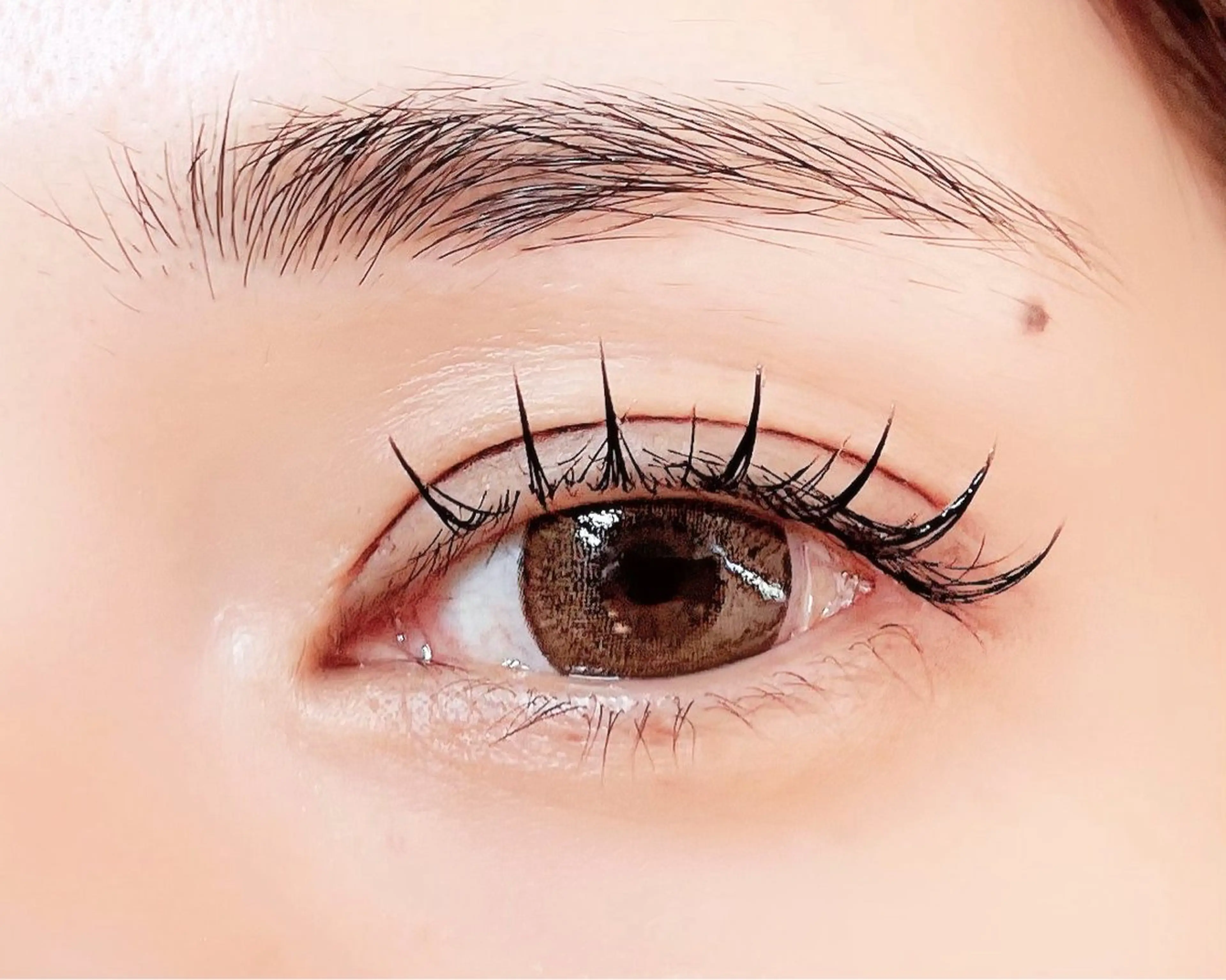 マツエク・マツパ パリエク 💗NANASEの眉毛・アイブロウイメージ