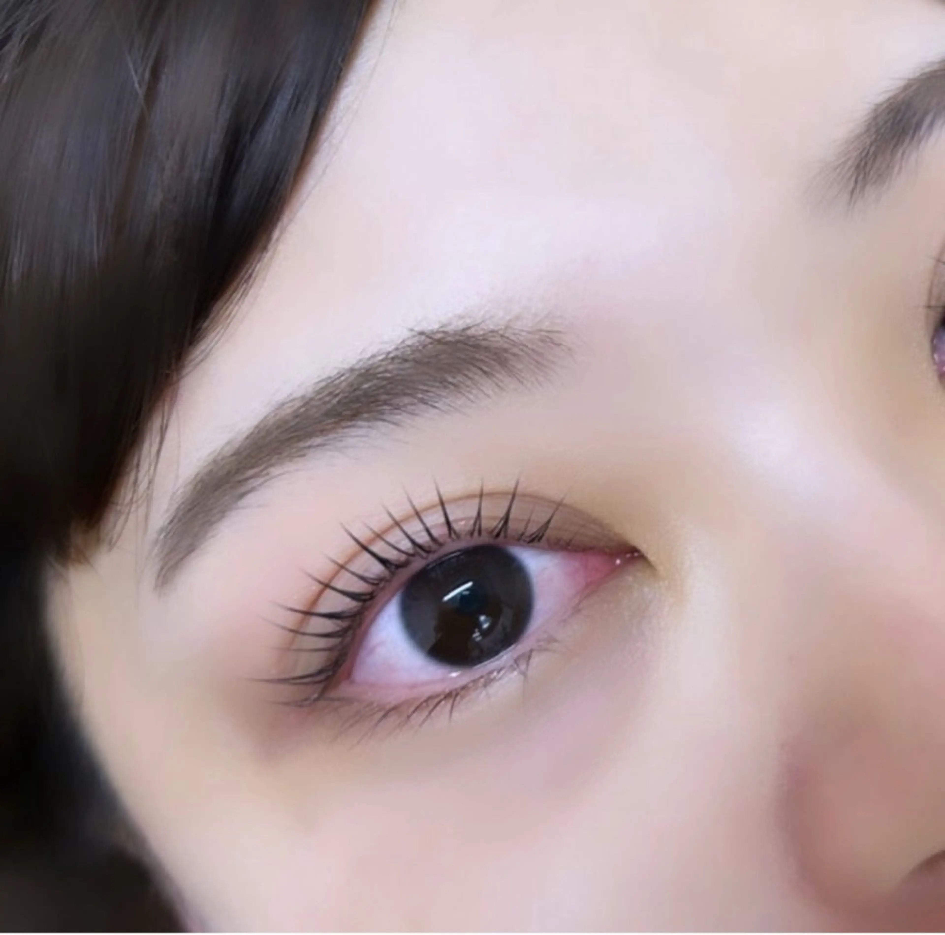 マツエク・マツパ マツパ アンジェリーク八王子 🩷MIRAI🩷のマツエク・マツパデザイン