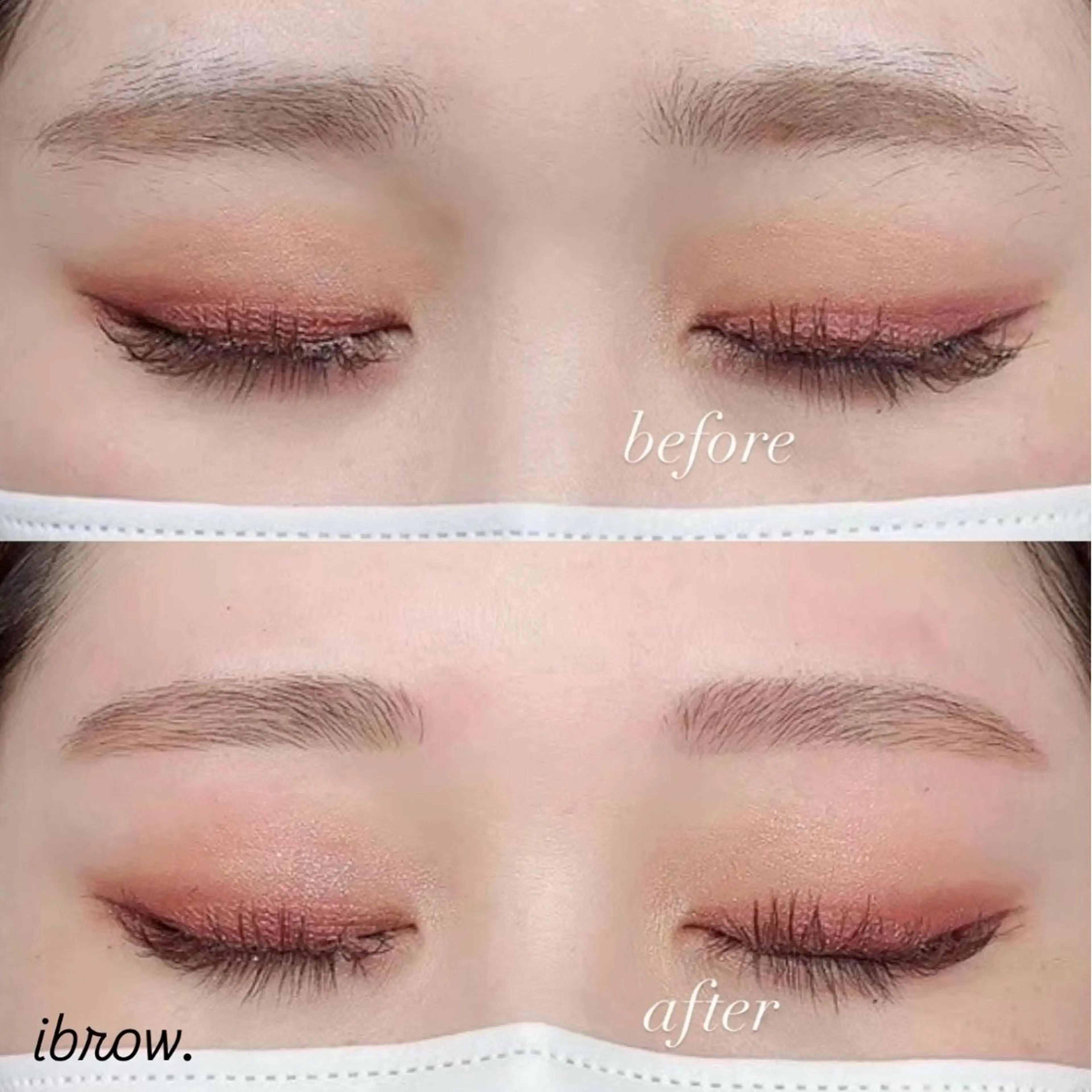 アイブロウ アイブロウサロン Eyepreme渋谷 【眉毛専門店】所属・森山 奈保子の眉毛・アイブロウイメージ