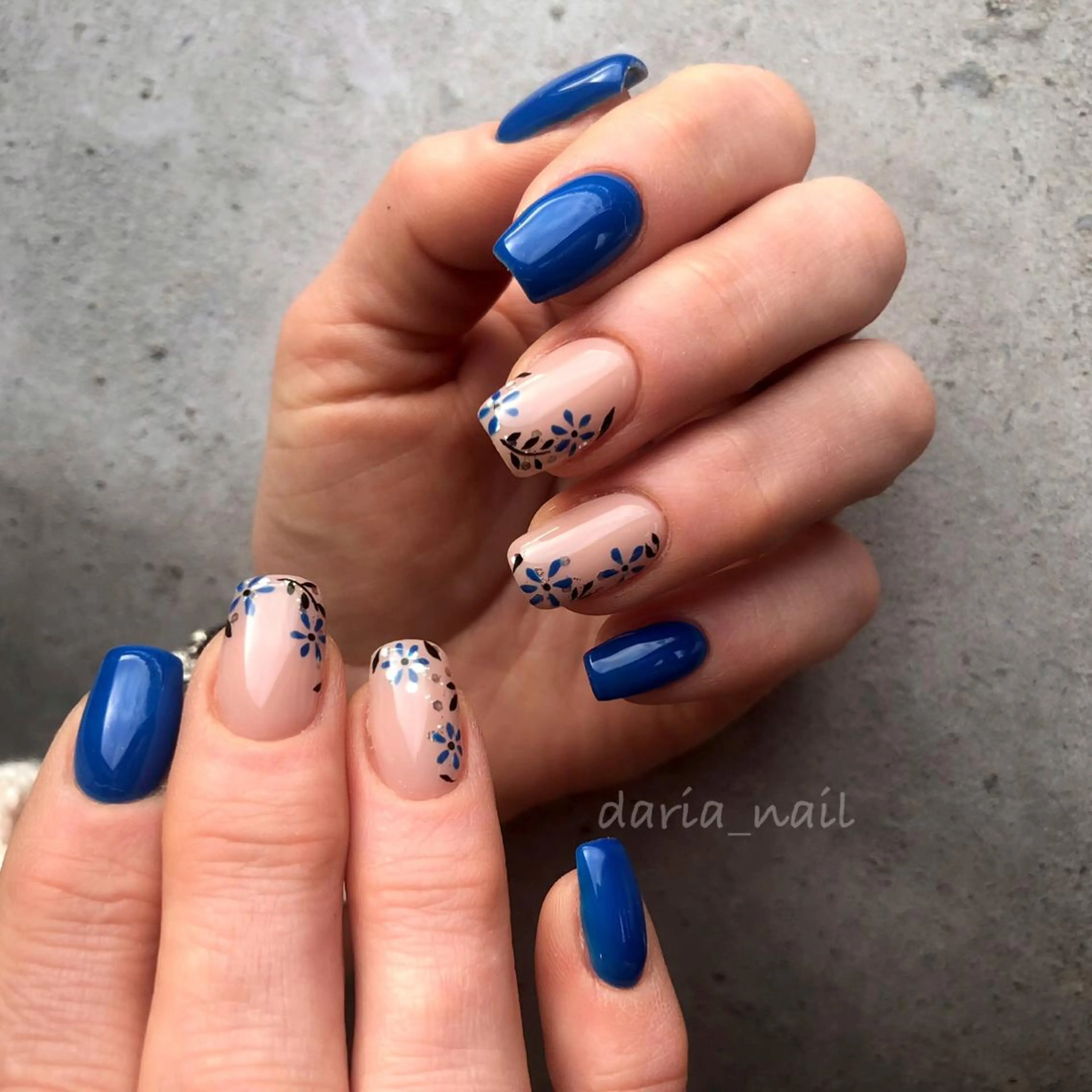 ネイル DARIA Nailsのネイルデザイン