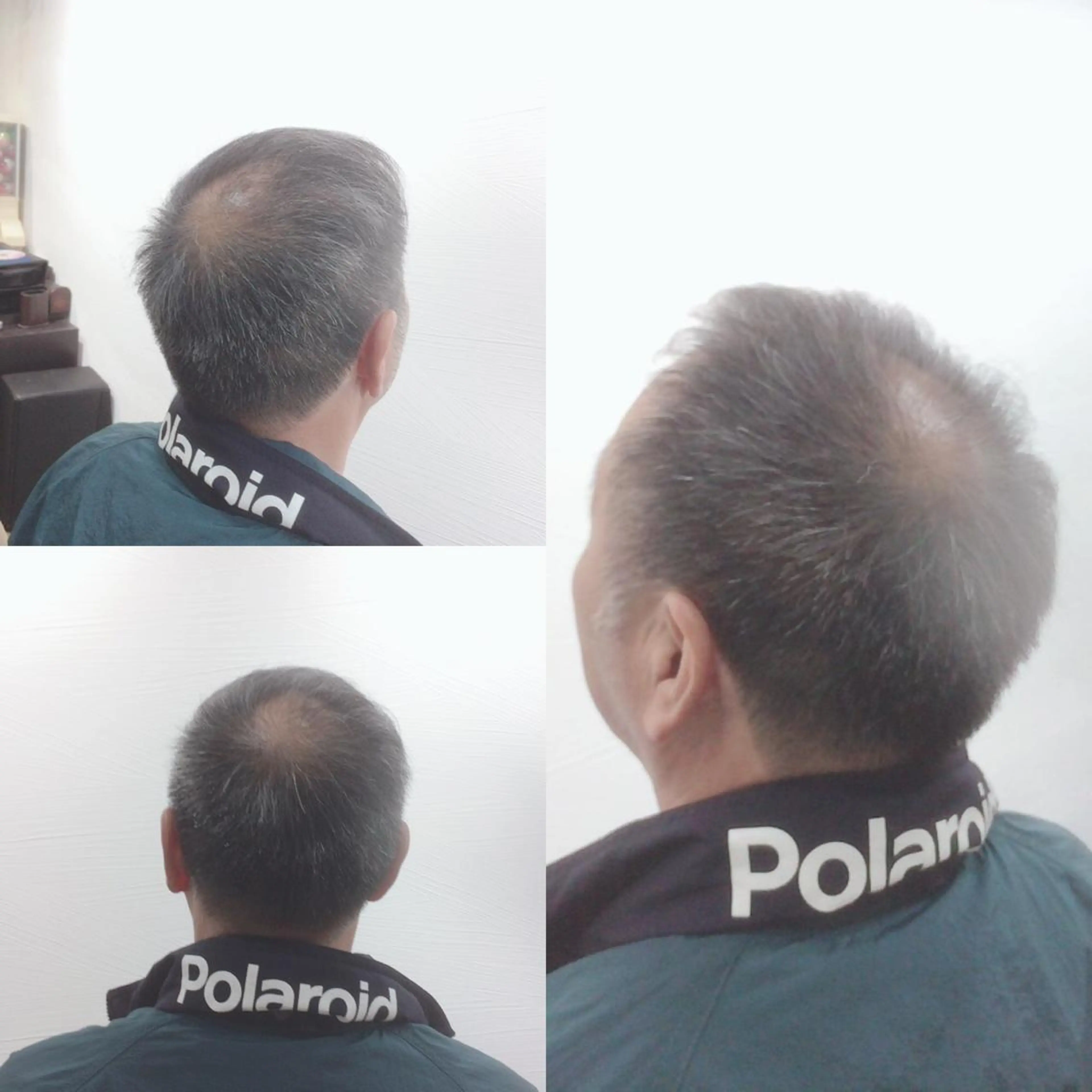 メンズ 刈り上げ Leggu所属・木田 智大のヘアスタイル