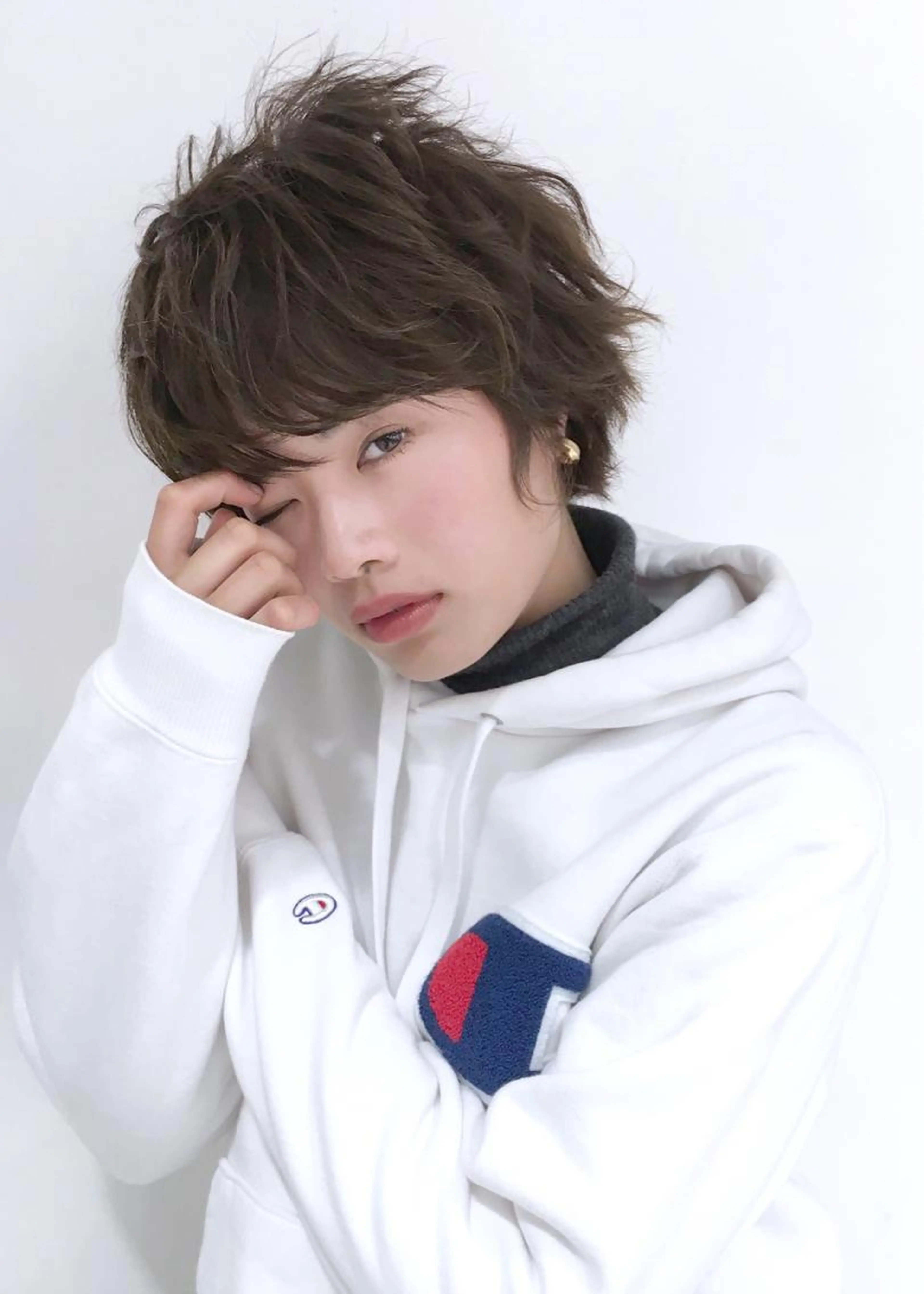 【25日限定】ショート〜肩くらいをご希望の方‼️カット&トリートメント✨✨の写真