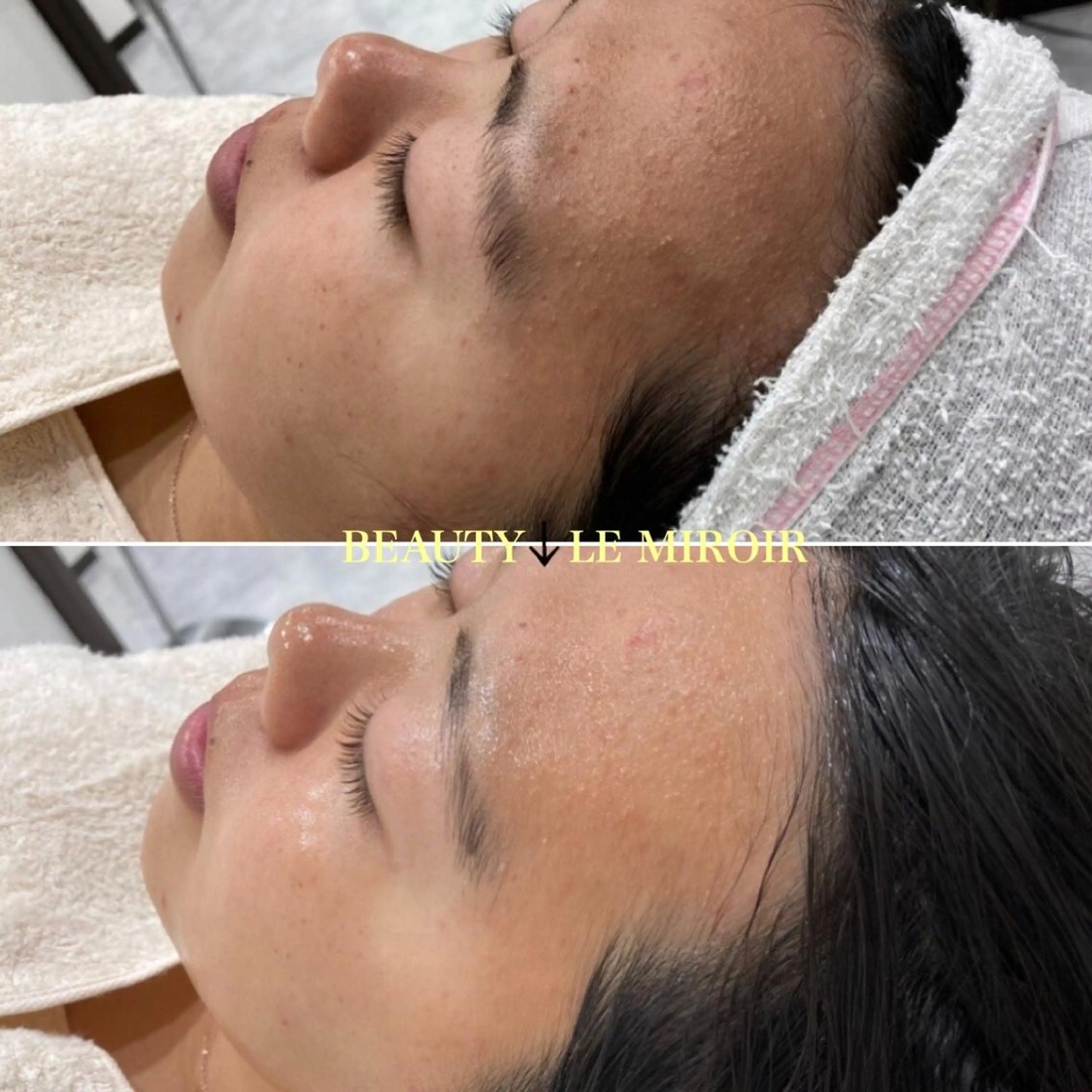 ビューティー ミロワールのエステ・リラクイメージ