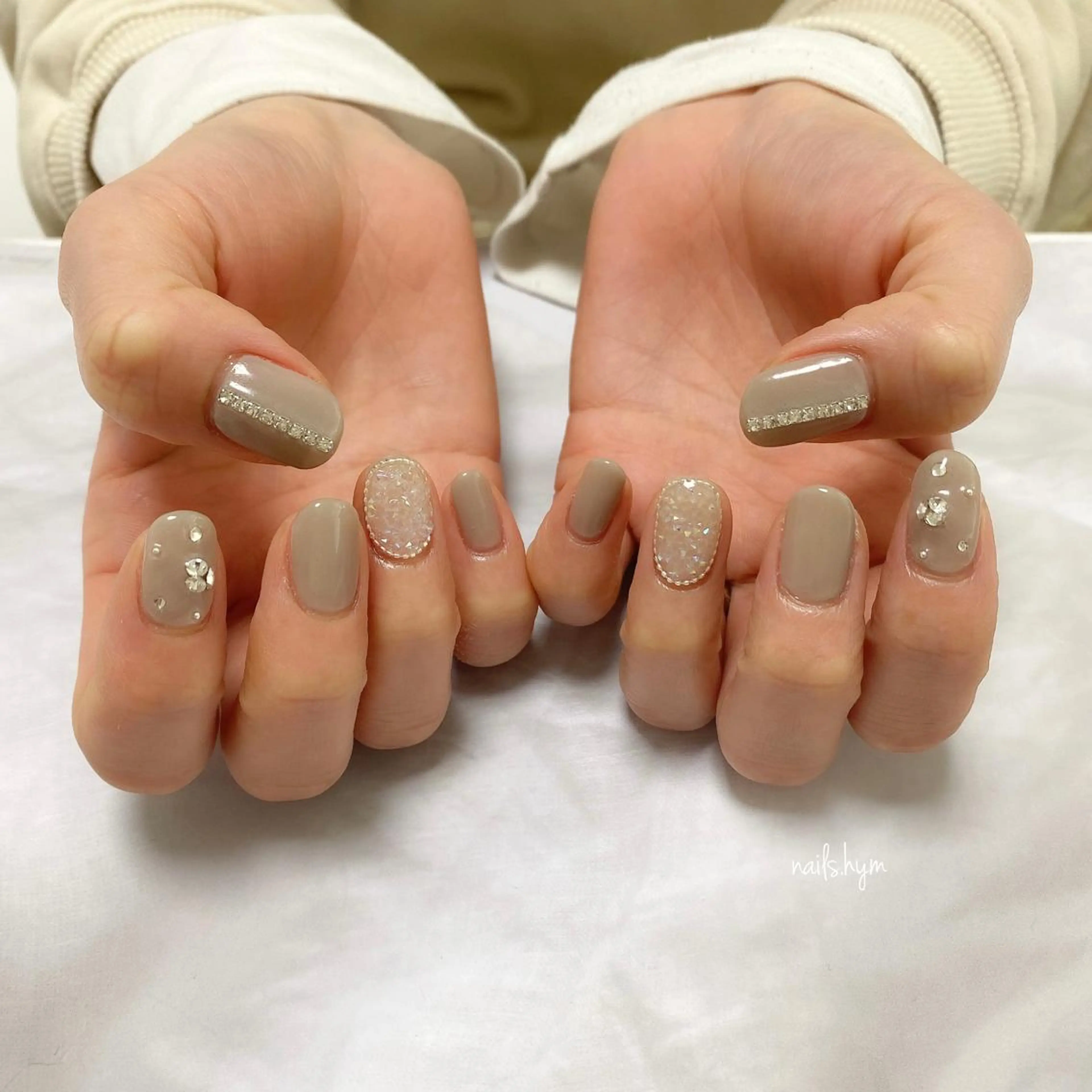 ネイル ハンドネイル nails. hymのネイルデザイン