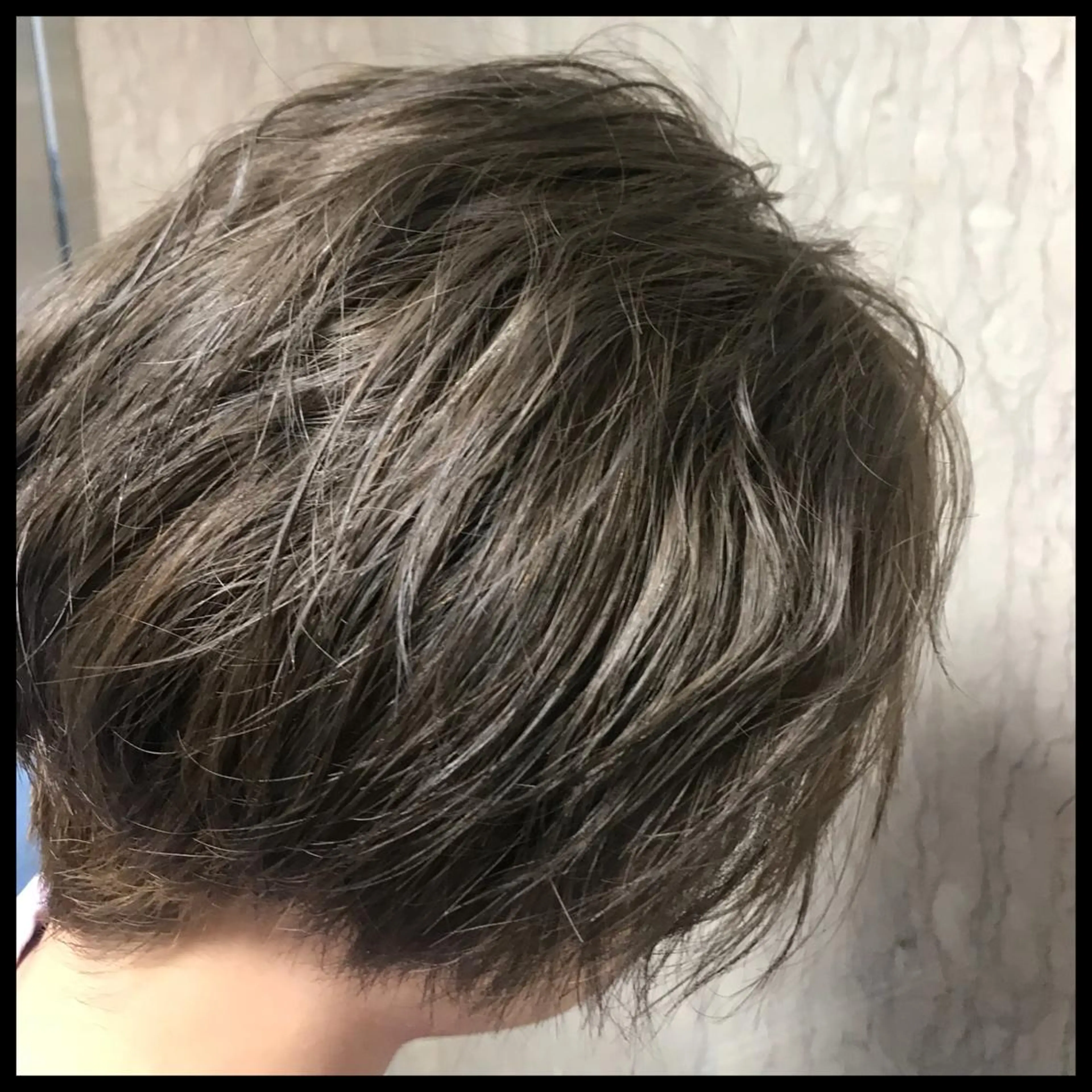 カラー ブリーチ ケアブリーチ ダブルカラー 似合わせ/ブリーチ カラー.岡田友仁のヘアスタイル