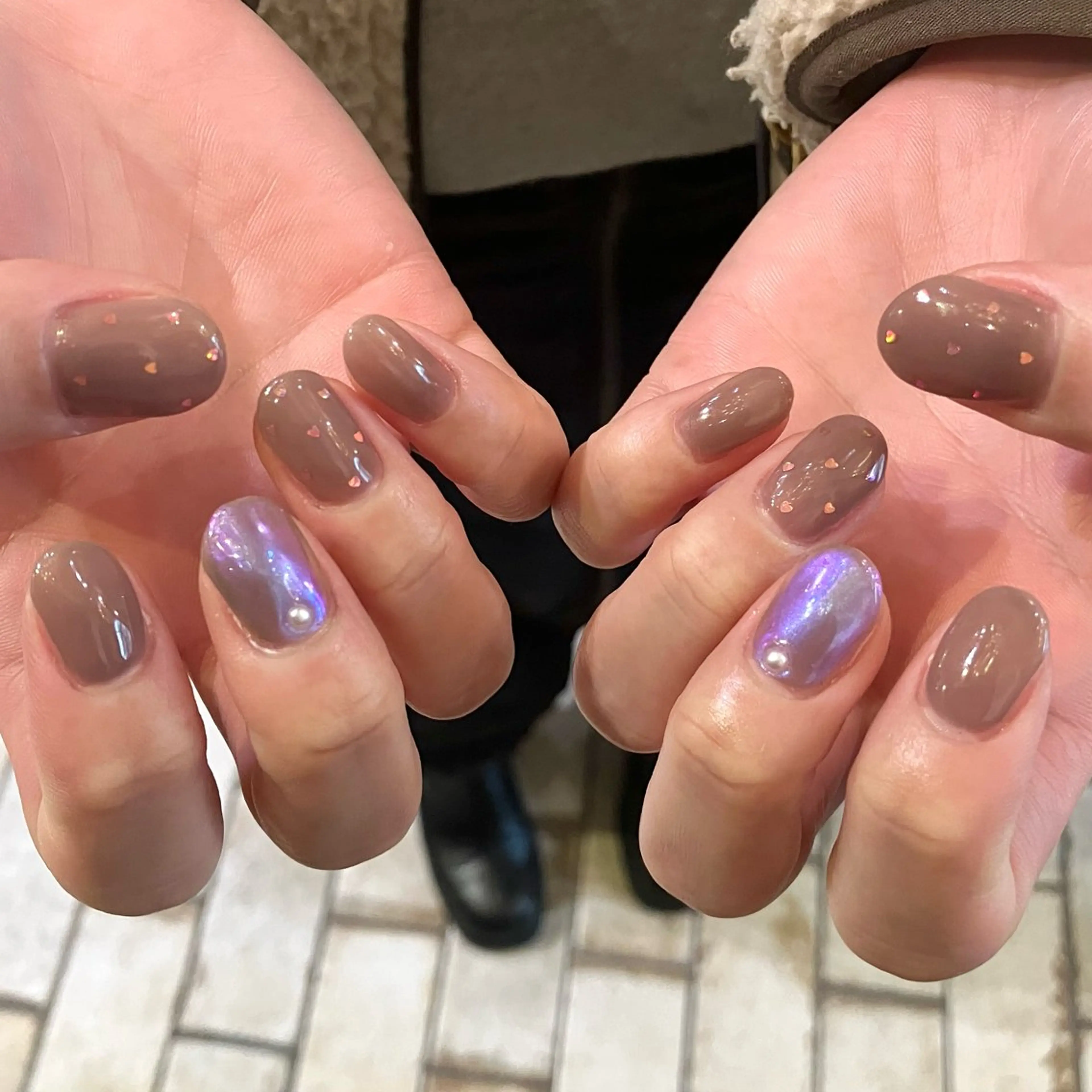 ネイル ハンドネイル Take Manaのネイルデザイン