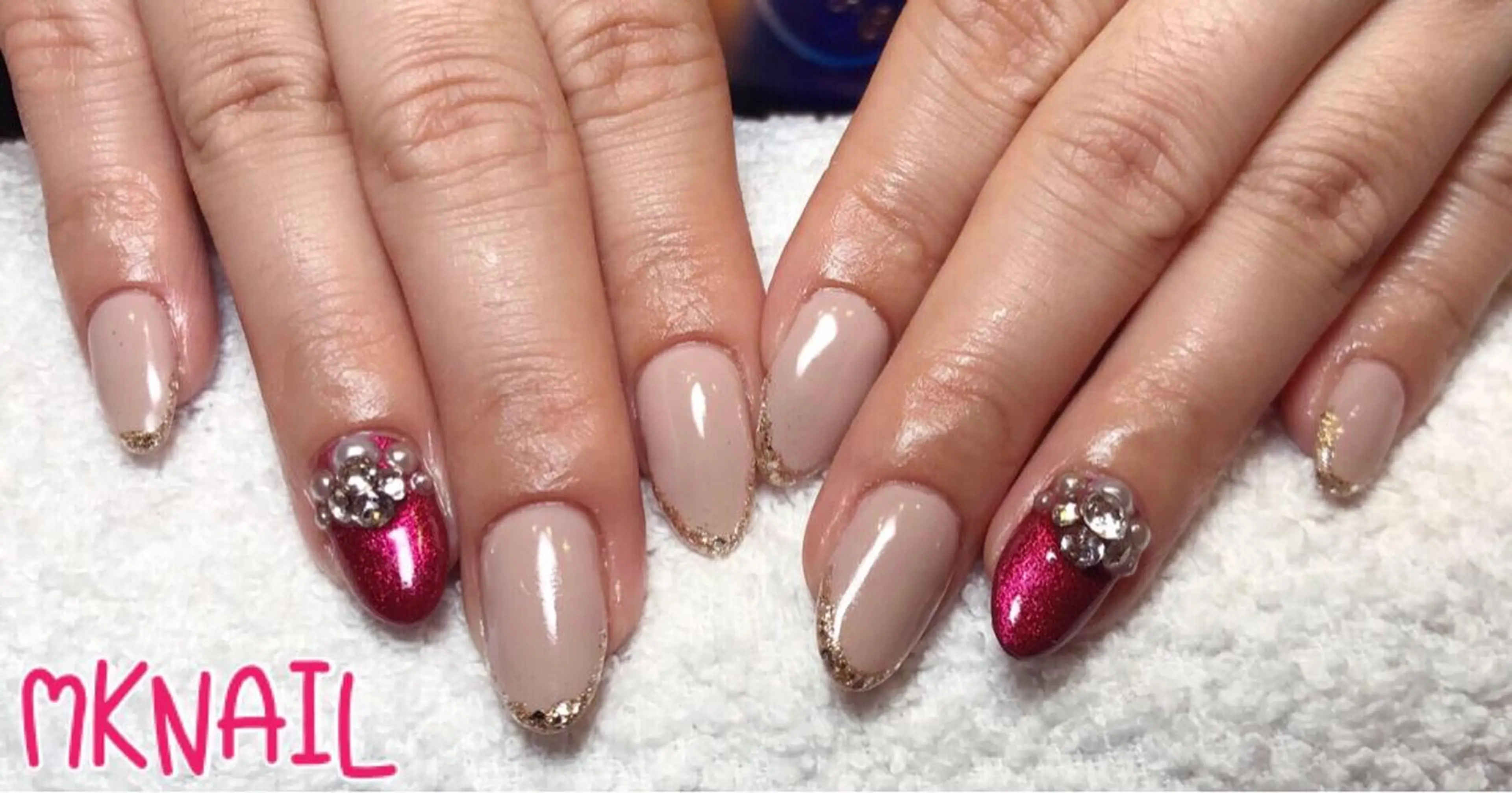 ネイル MK NAILのネイルデザイン