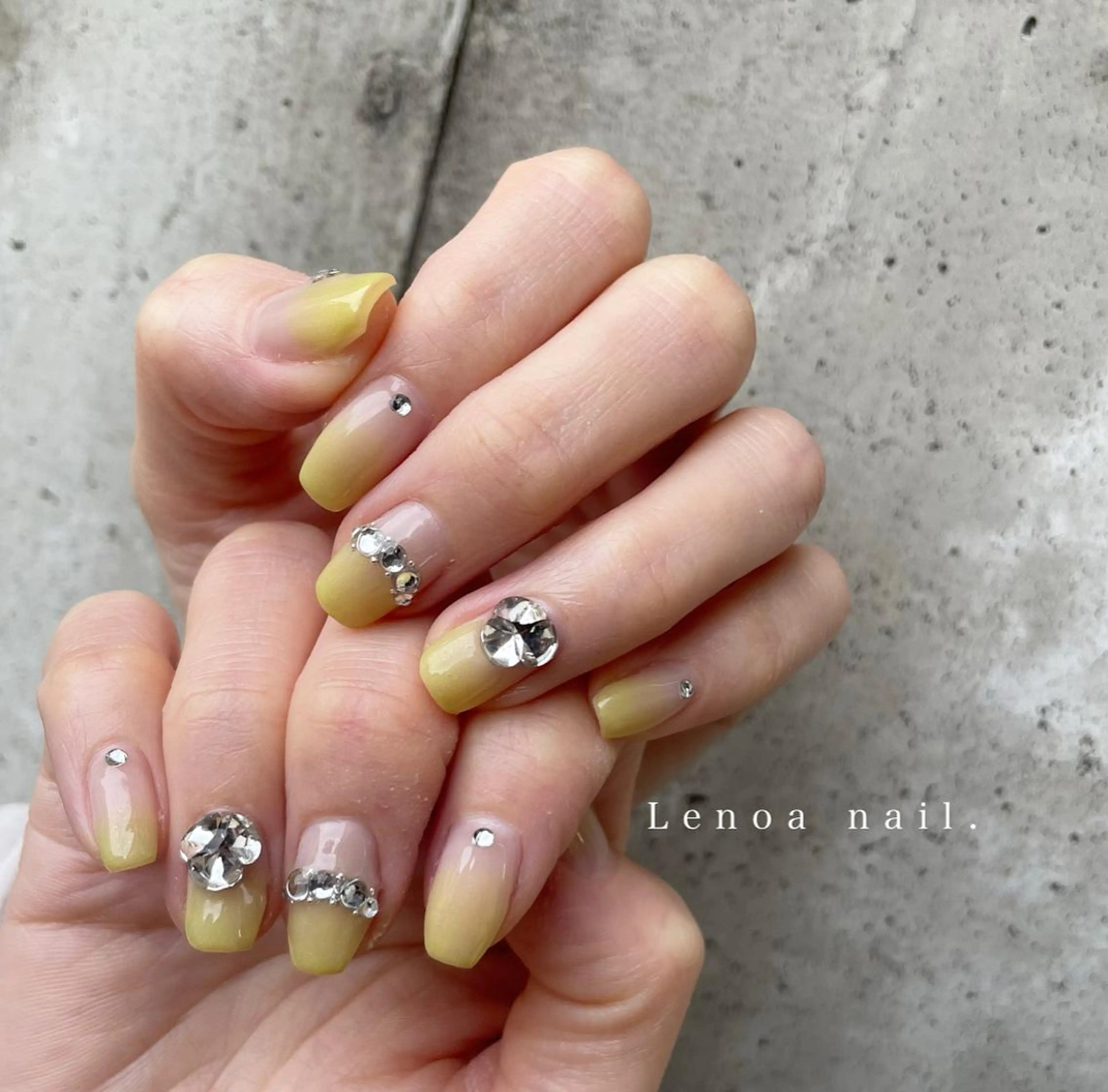 ネイル nailsalon Lenoaのネイルデザイン