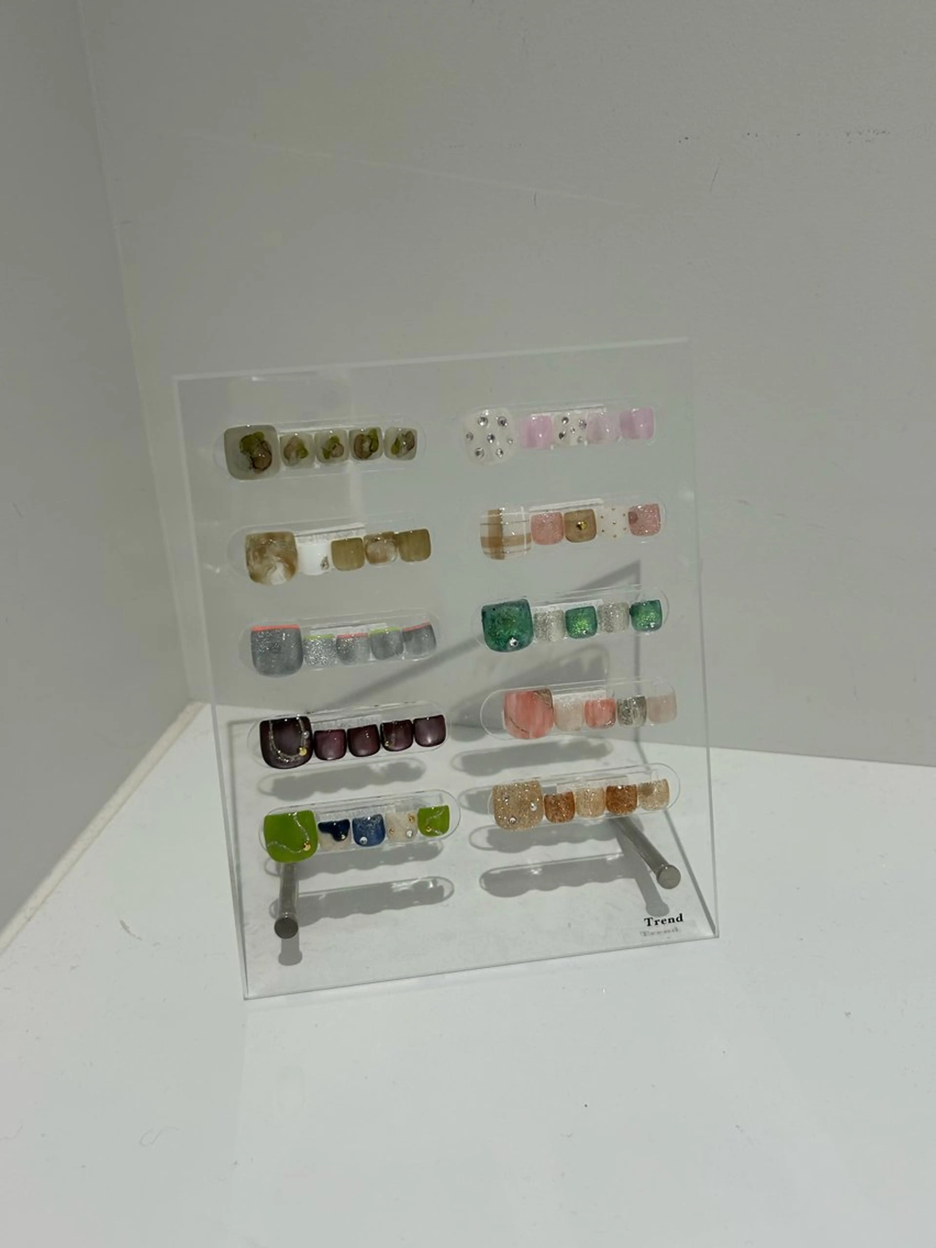 ネイル アートネイル フットネイル y kokonaのネイルデザイン