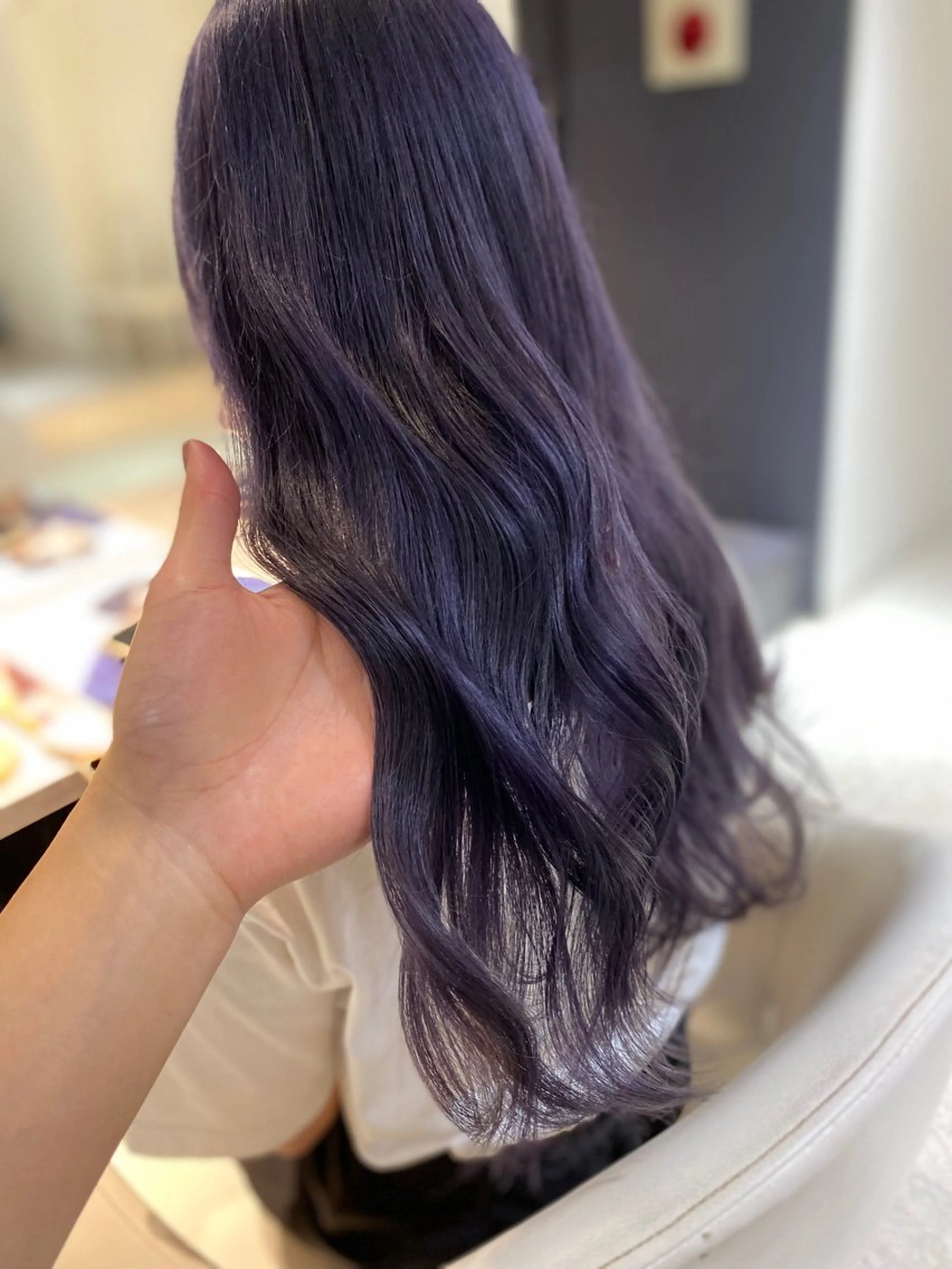 ロング 髪質改善 トリートメント ヘアカラー トリートメント 🫧艶髪専門🫧 マサヤのヘアスタイル