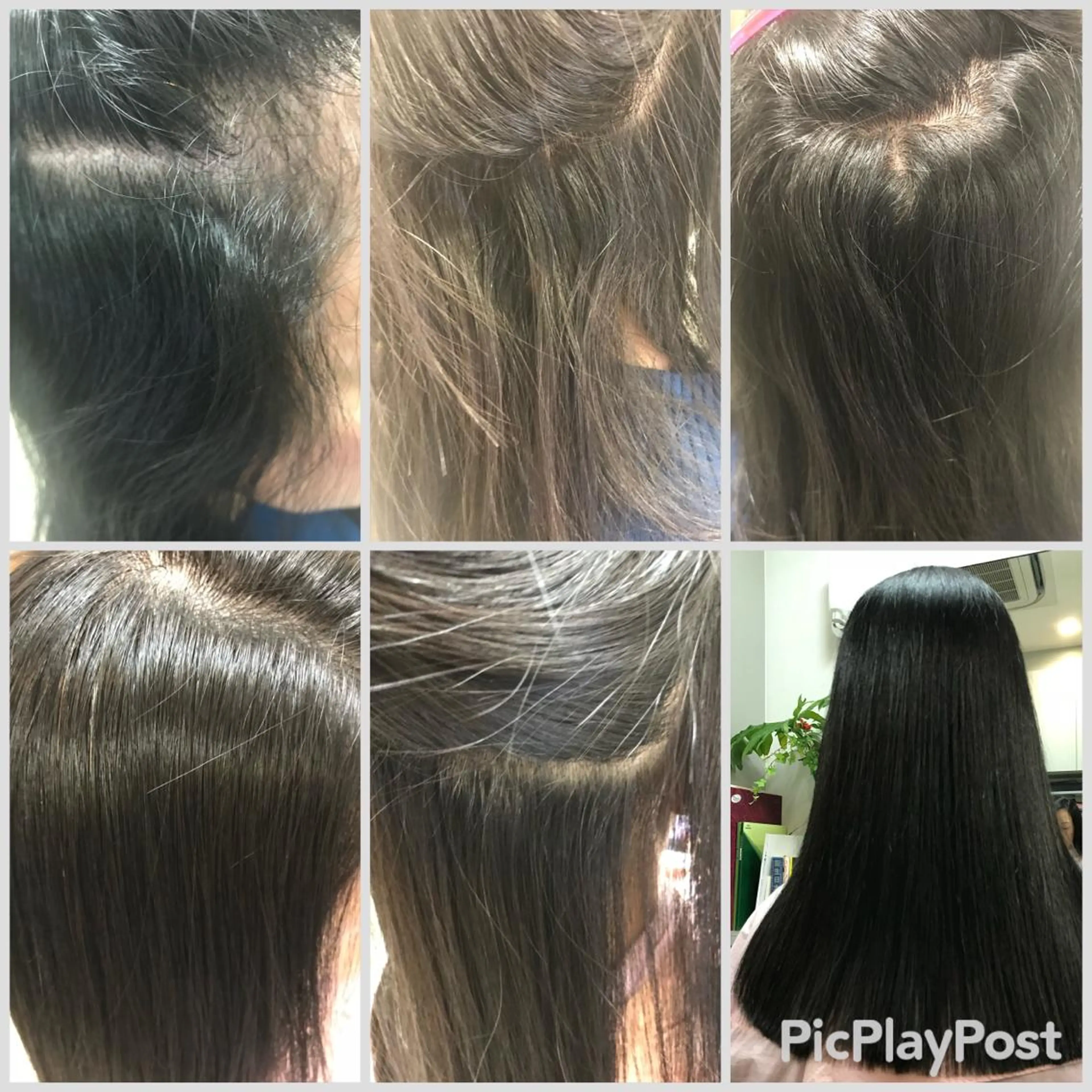 ロング パーマ 土岐 泰廣のヘアスタイル