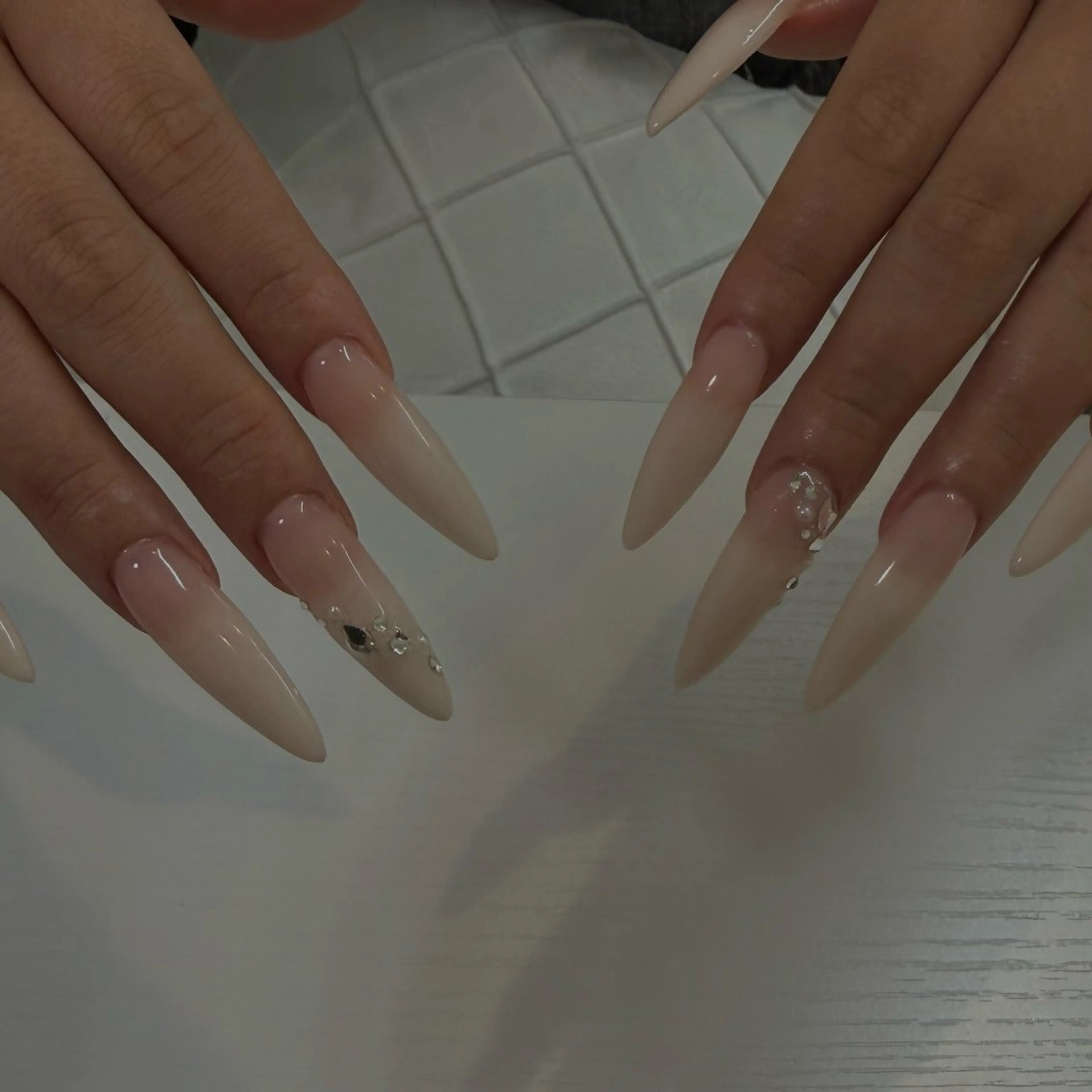 【他店オフ込】hand ベイビーブーマー🌟　¥6400の写真