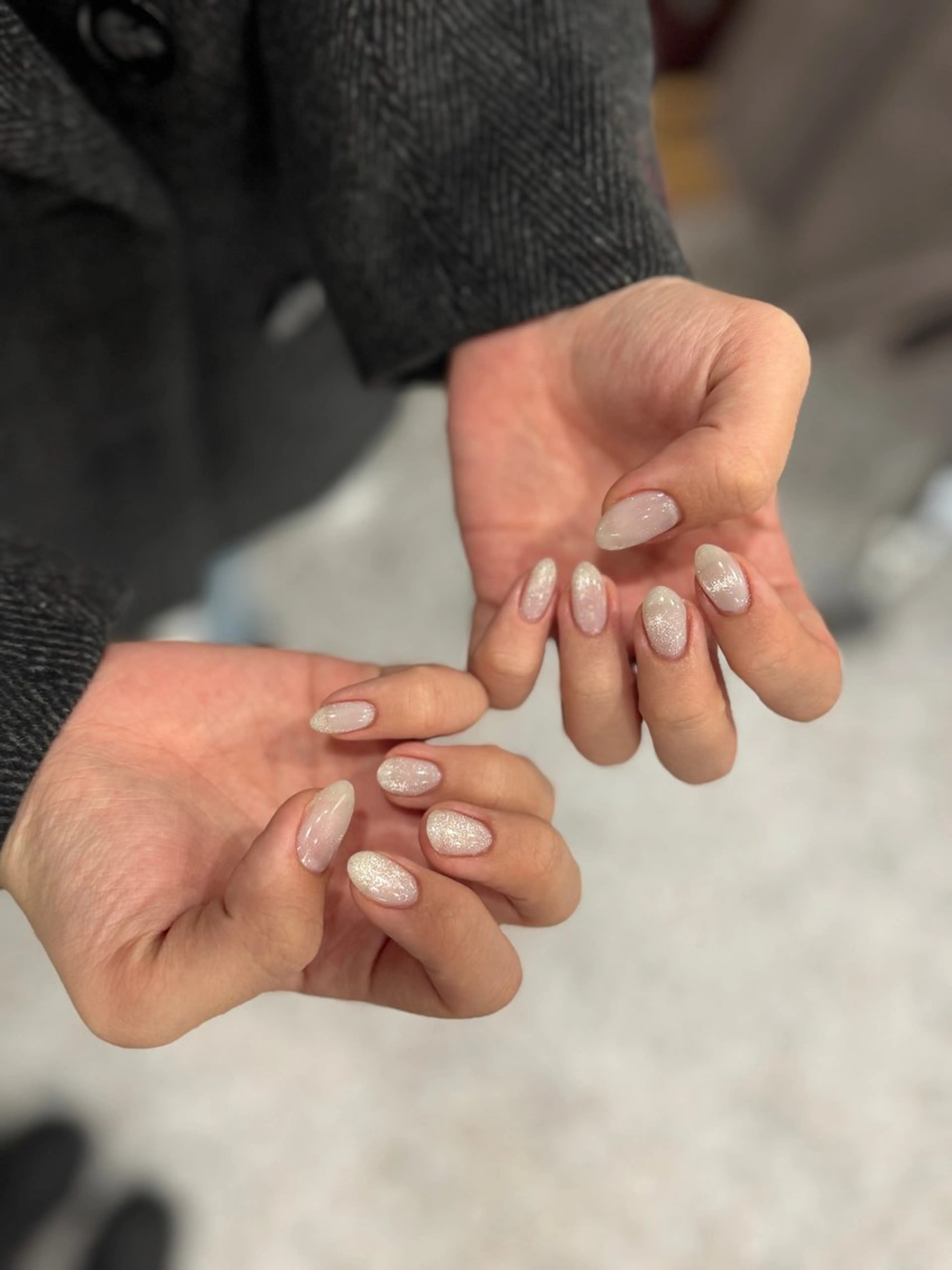 ネイル ハンドネイル snazzy Anzuのネイルデザイン