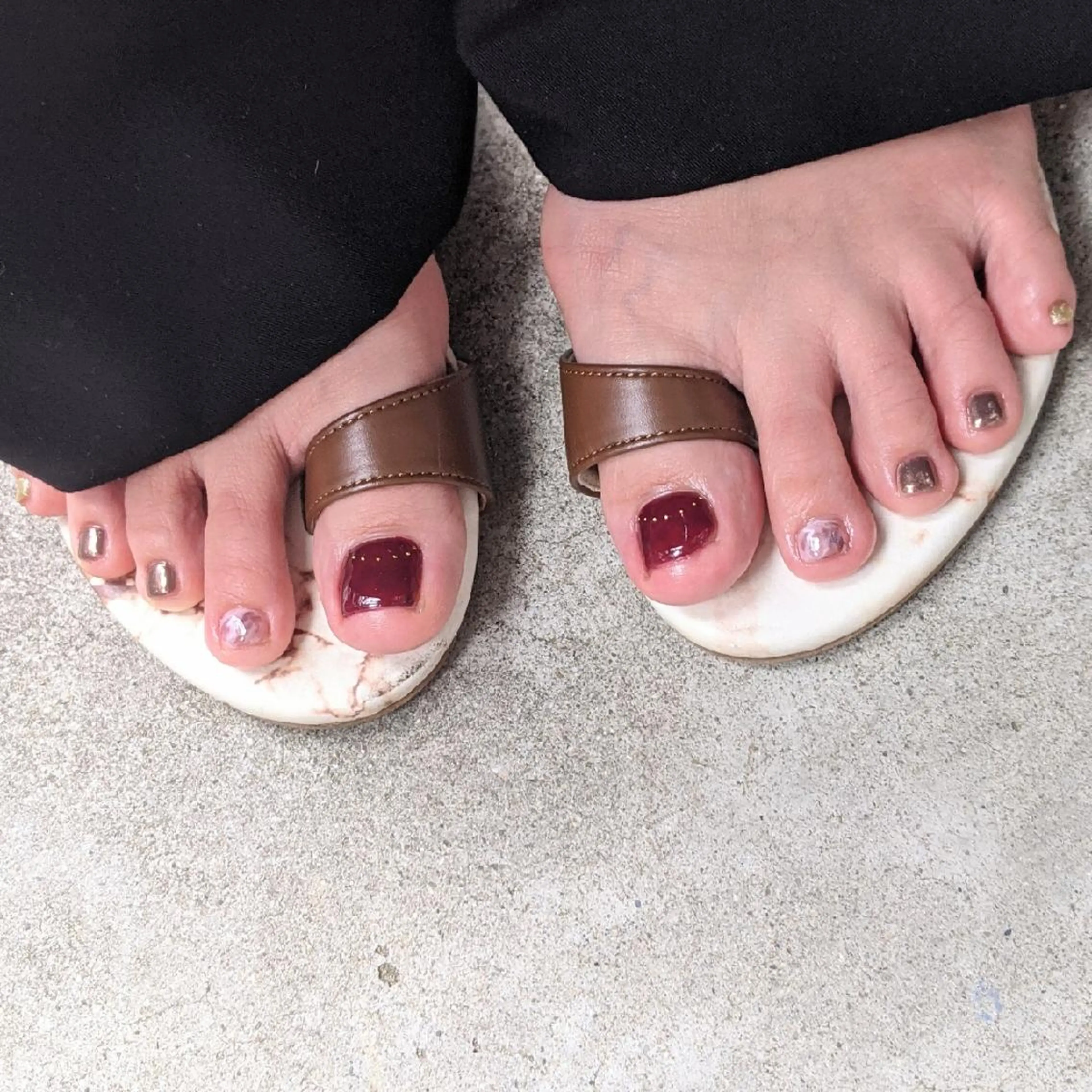 ネイル ｱｲﾗｯｼｭ ﾈｲﾙ ｻﾛﾝ つけるのマツエク・マツパデザイン